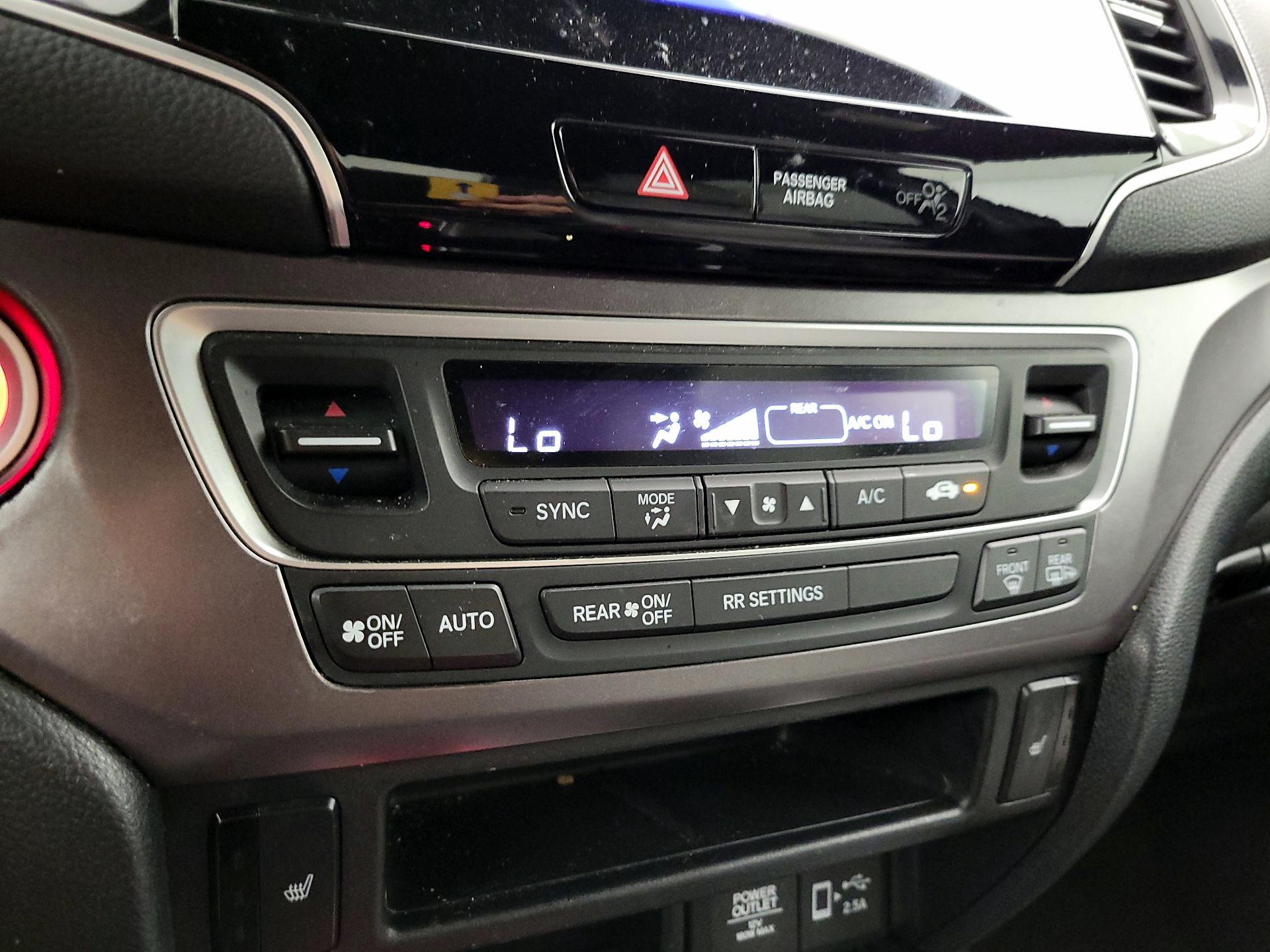 Thumbnail: 2021 Honda Passport - 16
