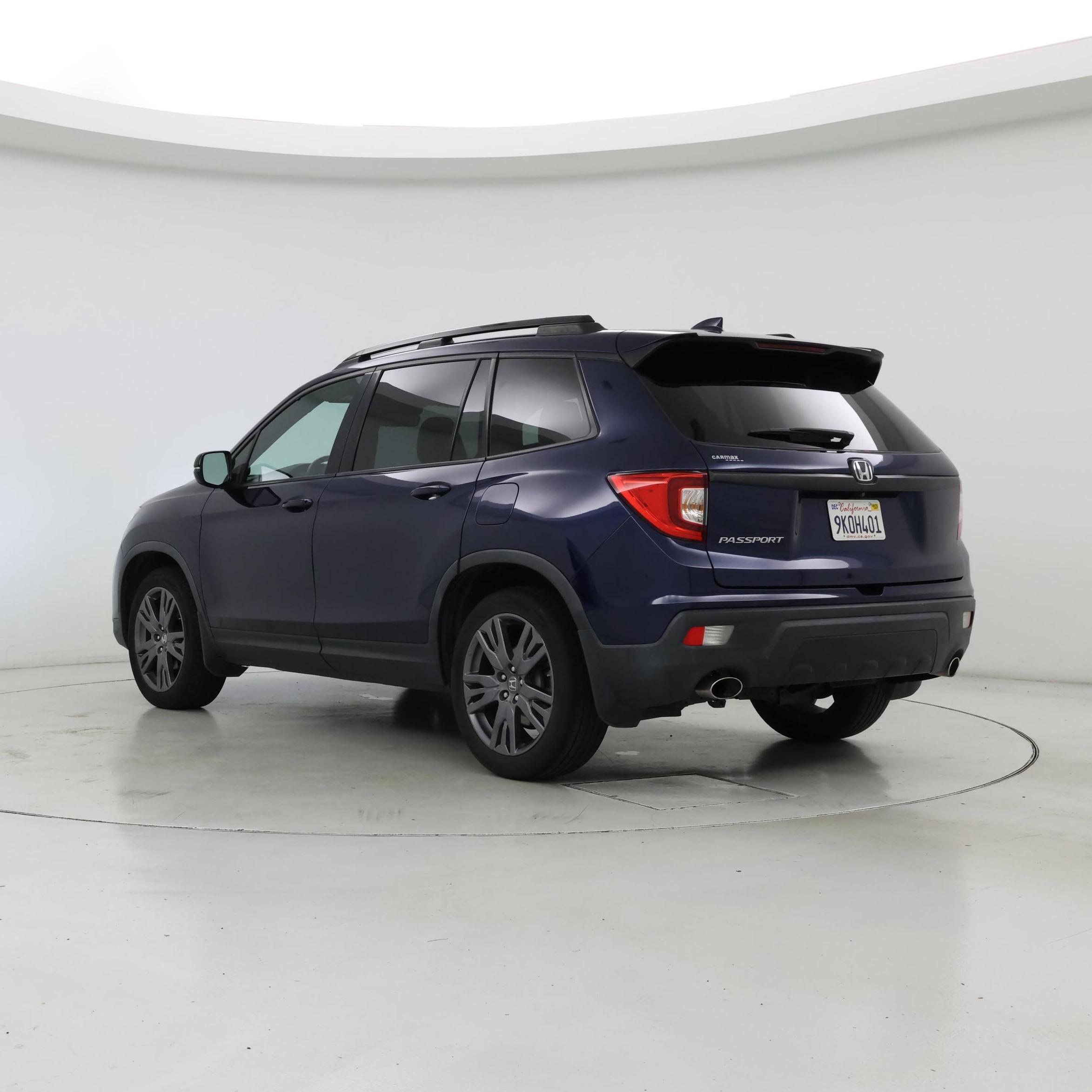 Thumbnail: 2021 Honda Passport - 2
