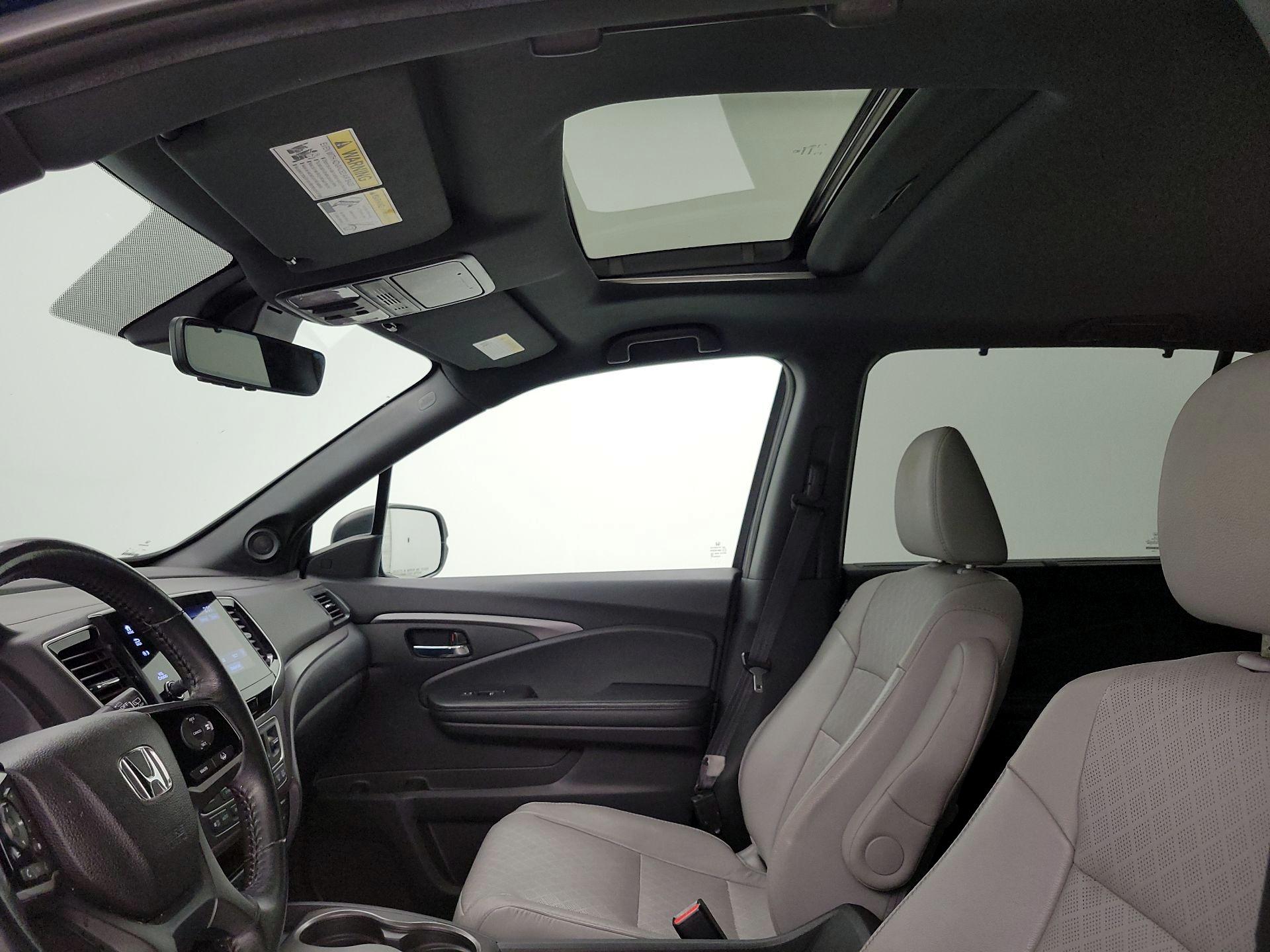 Thumbnail: 2021 Honda Passport - 19