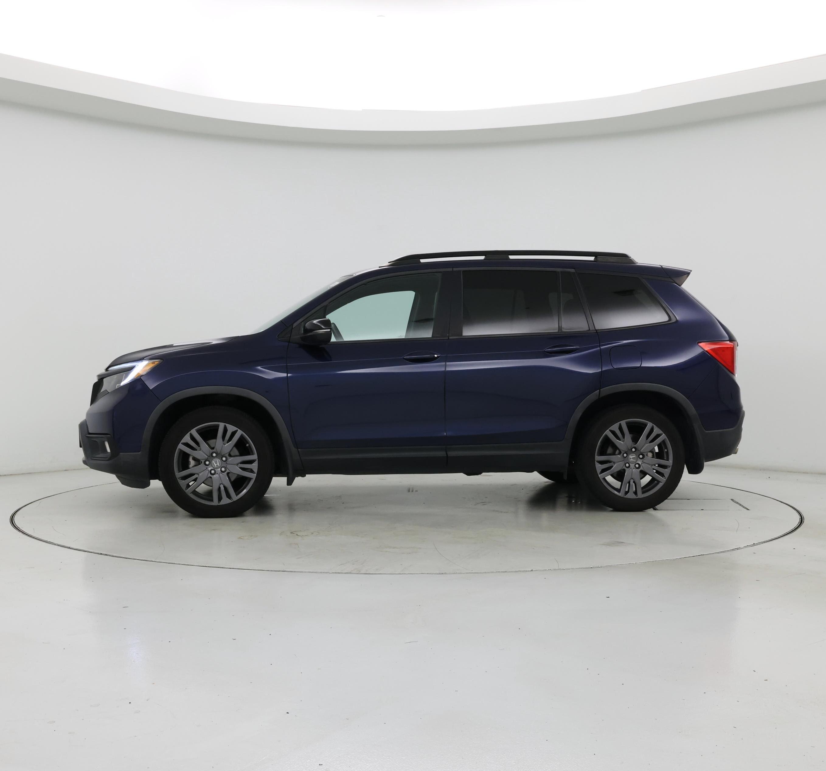 Thumbnail: 2021 Honda Passport - 3