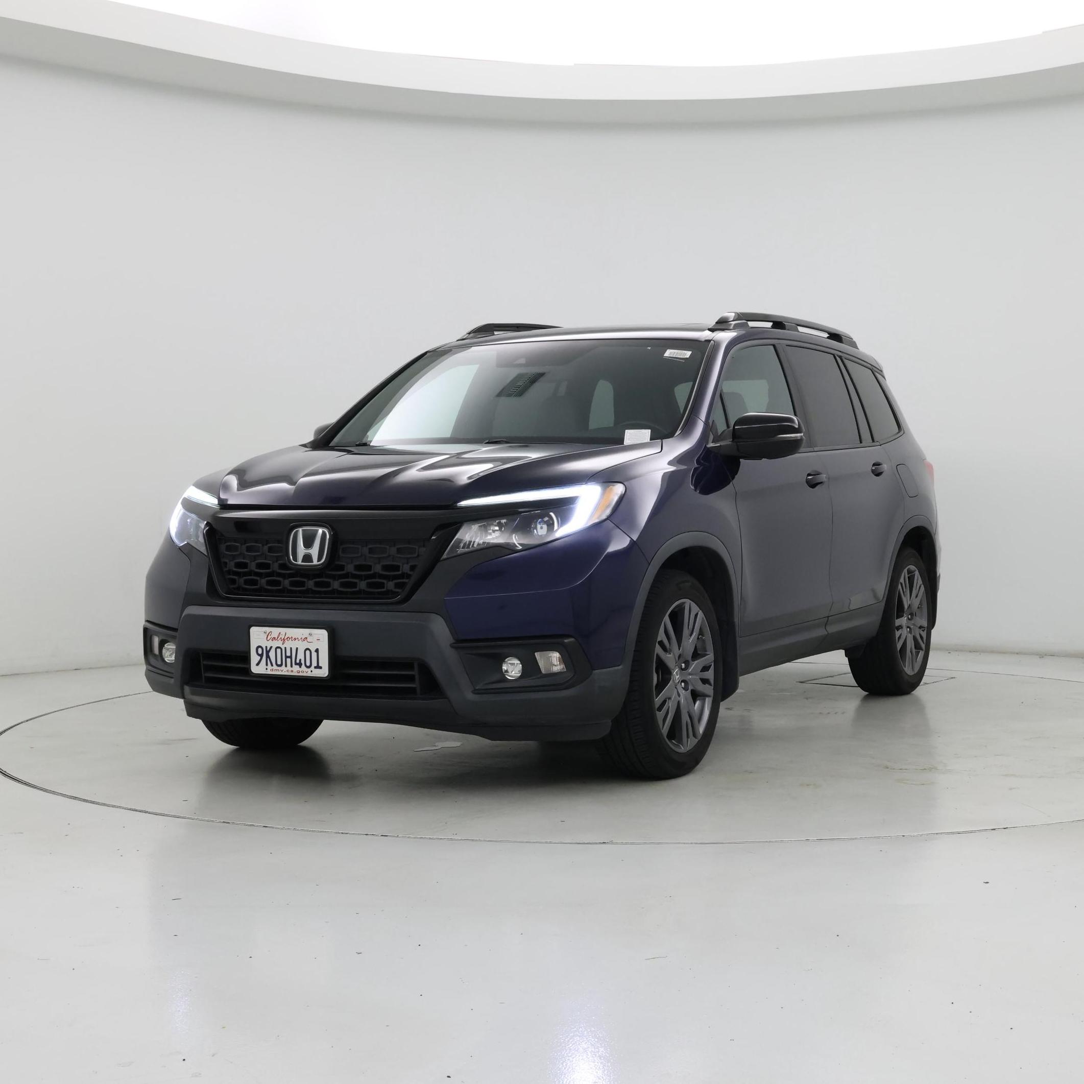 Thumbnail: 2021 Honda Passport - 4