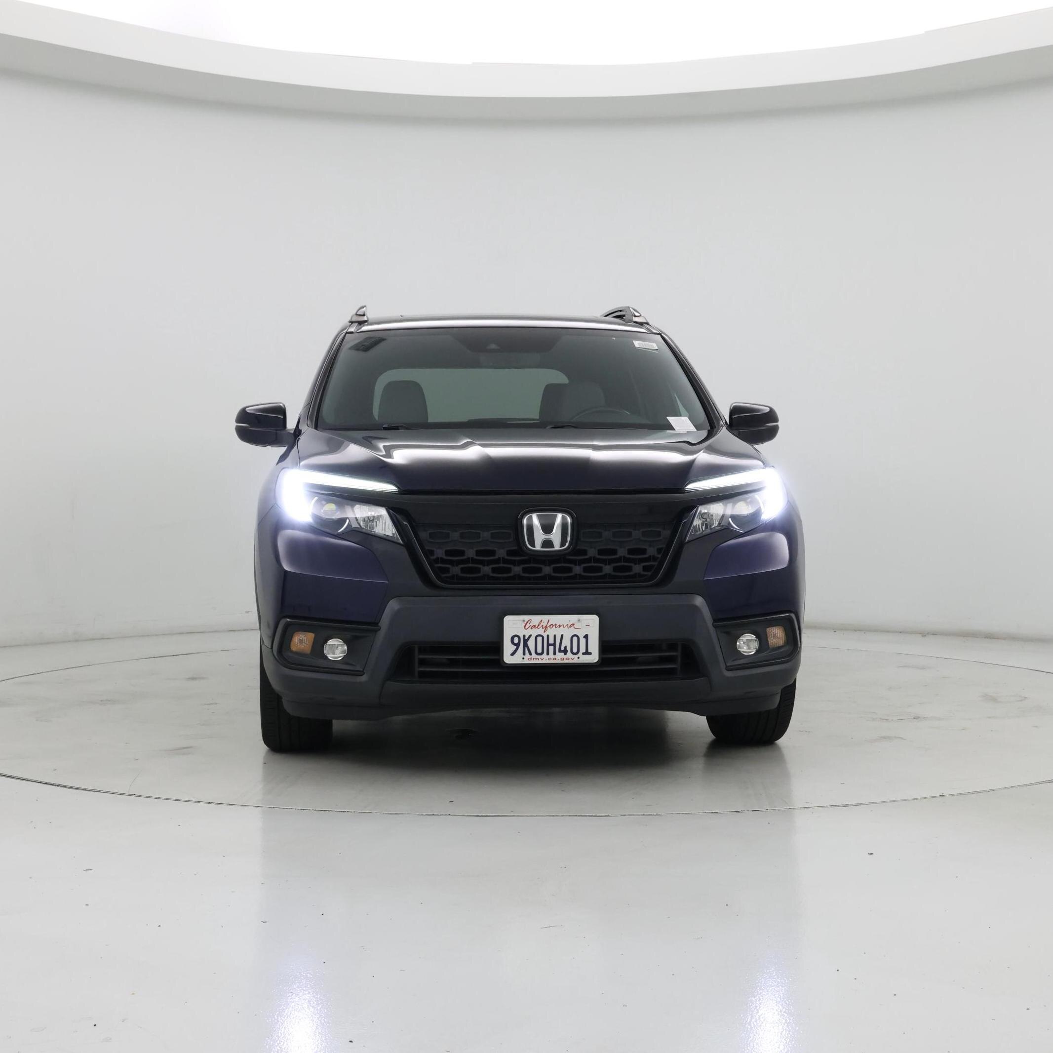 Thumbnail: 2021 Honda Passport - 5