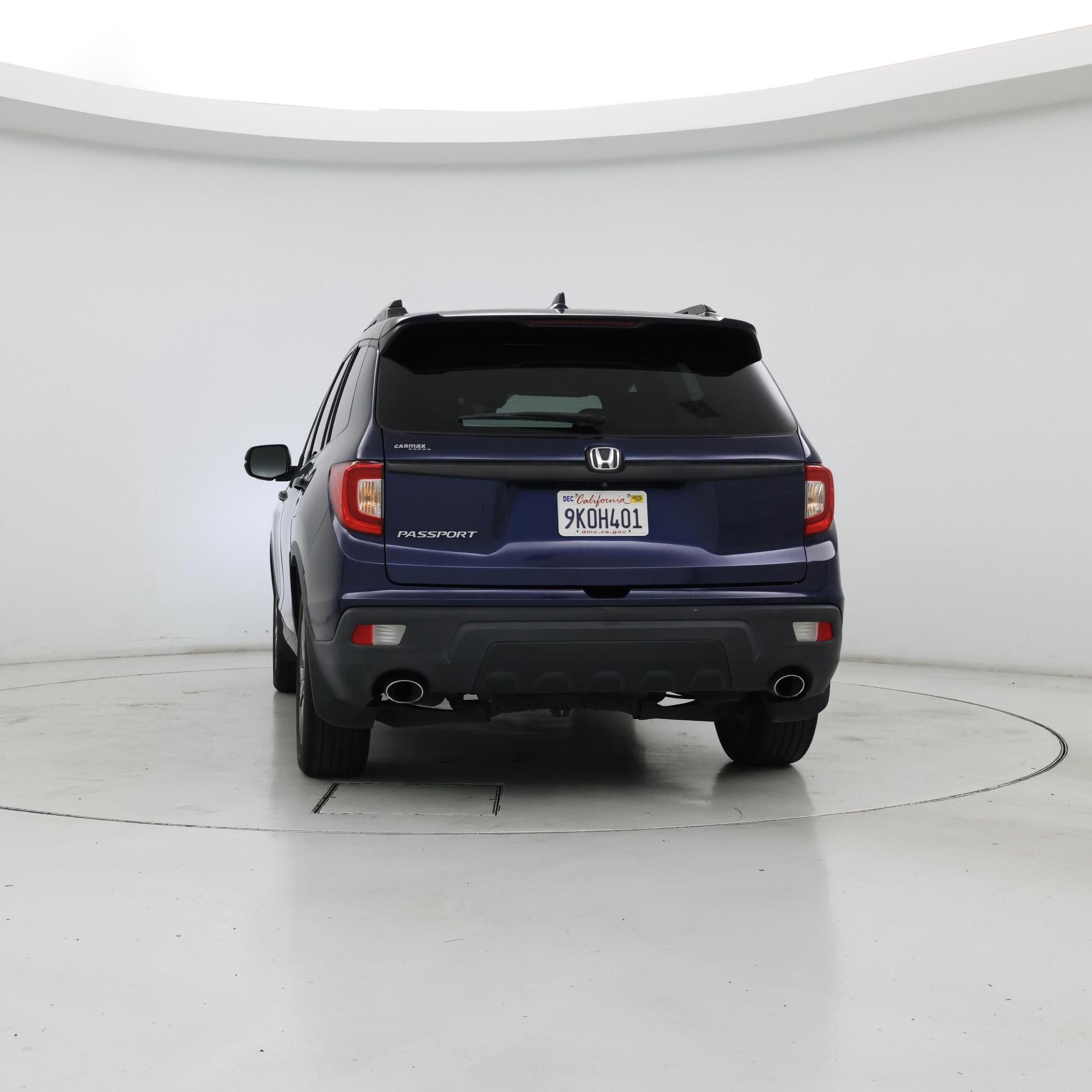 Thumbnail: 2021 Honda Passport - 6
