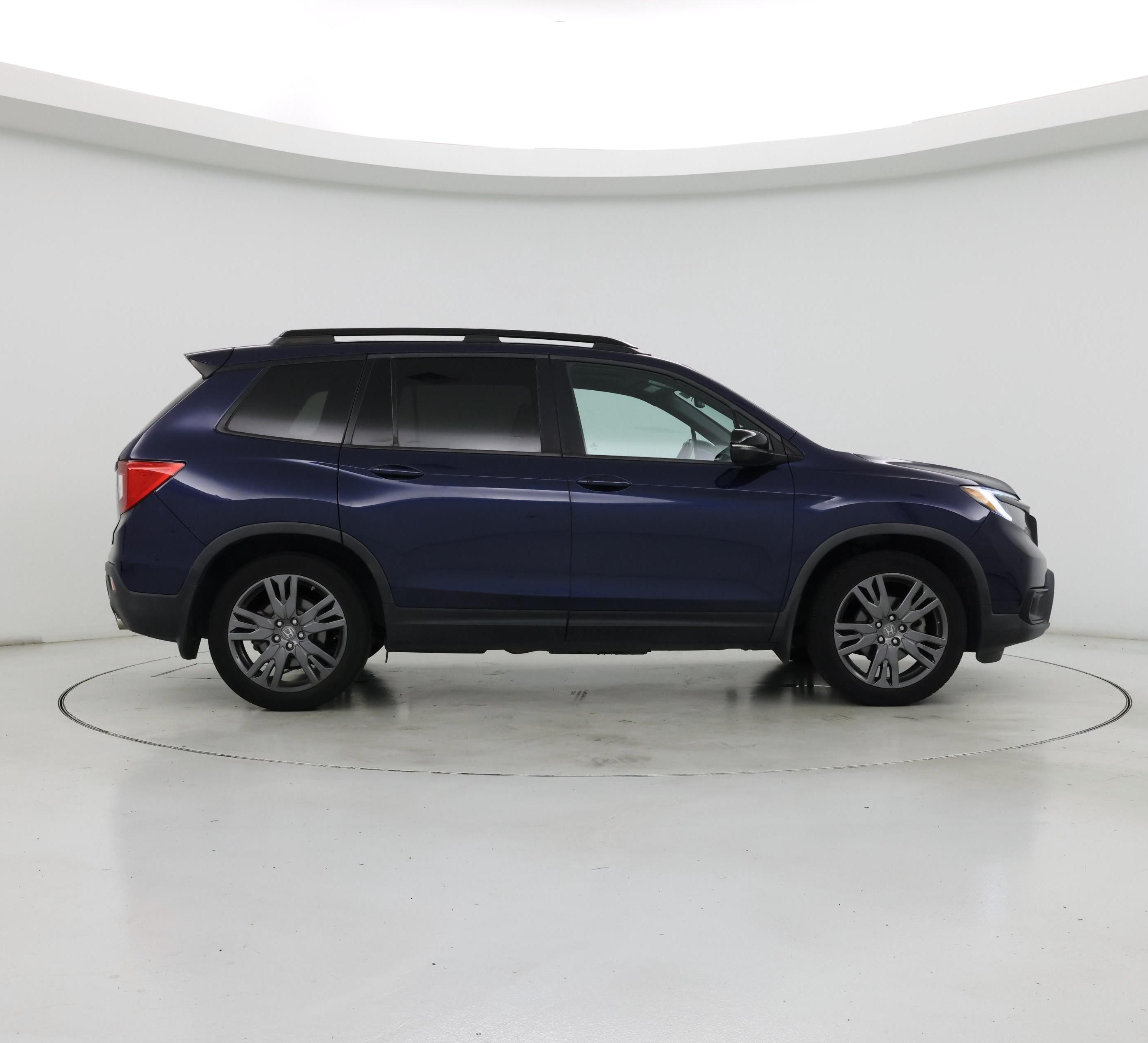 Thumbnail: 2021 Honda Passport - 7