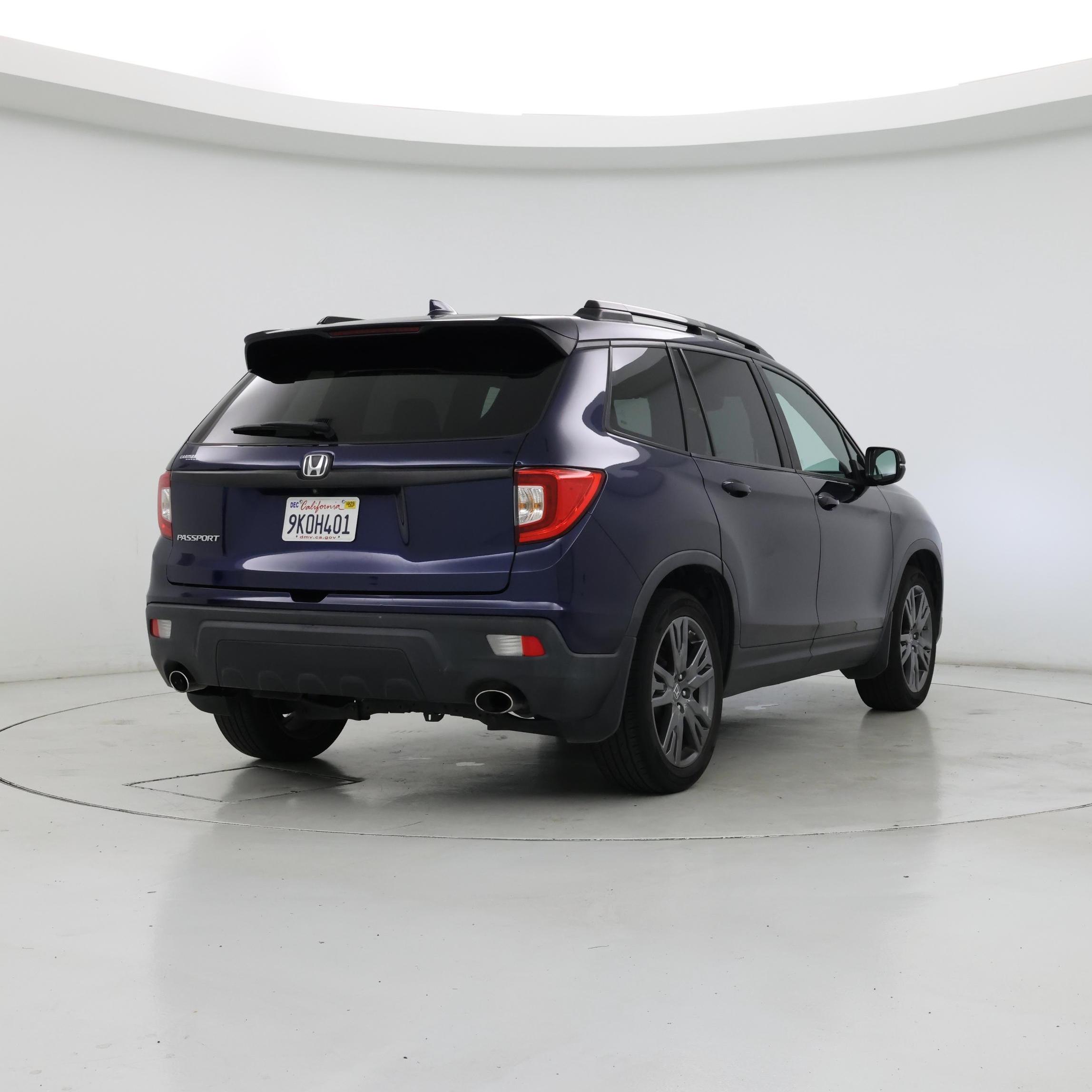 Thumbnail: 2021 Honda Passport - 8