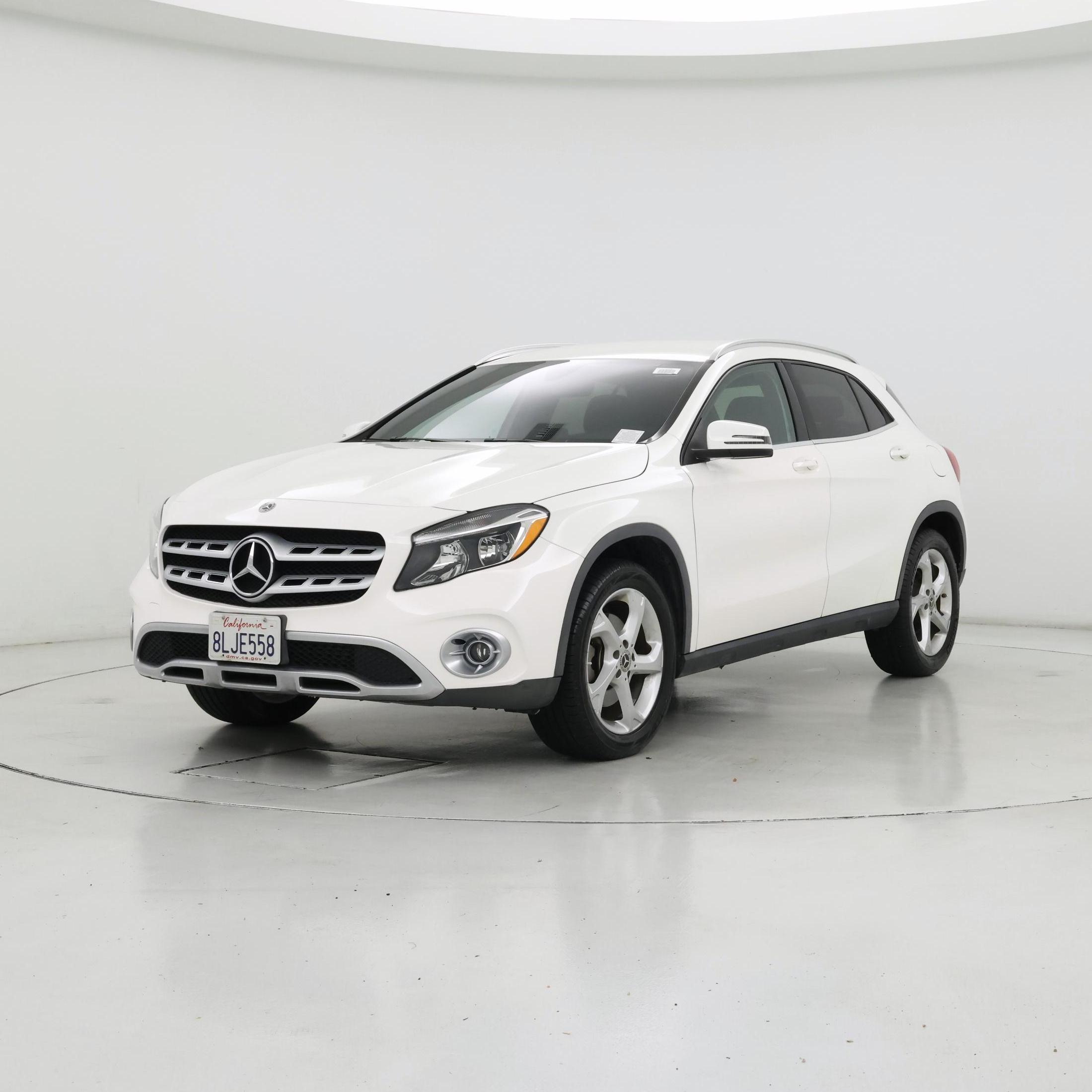 Thumbnail: 2019 Mercedes-Benz GLA - 4