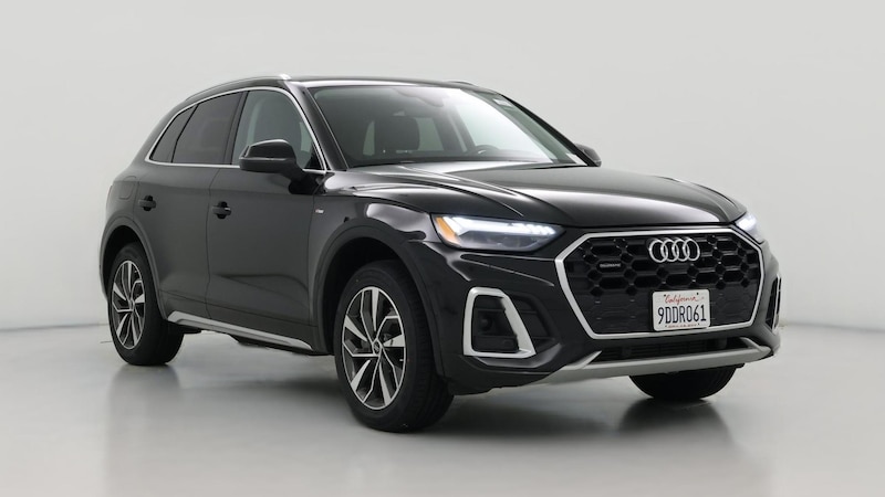 2022 Audi Q5 e Prestige Hero Image