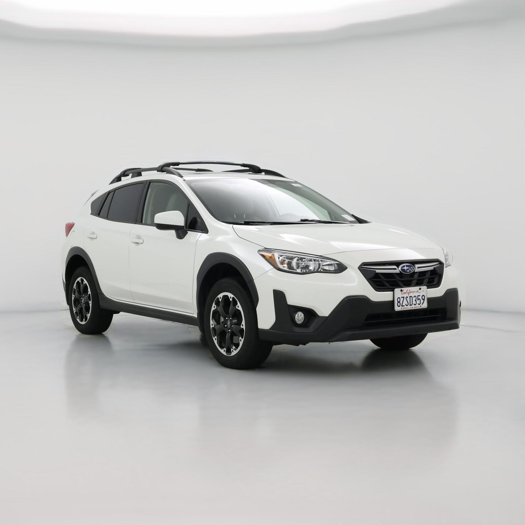 Thumbnail: 2022 Subaru Crosstrek - 1