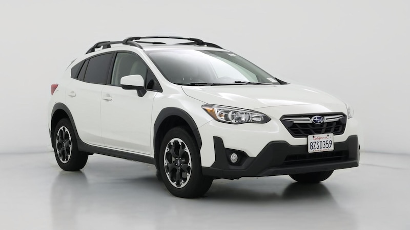 2022 Subaru Crosstrek Premium Hero Image
