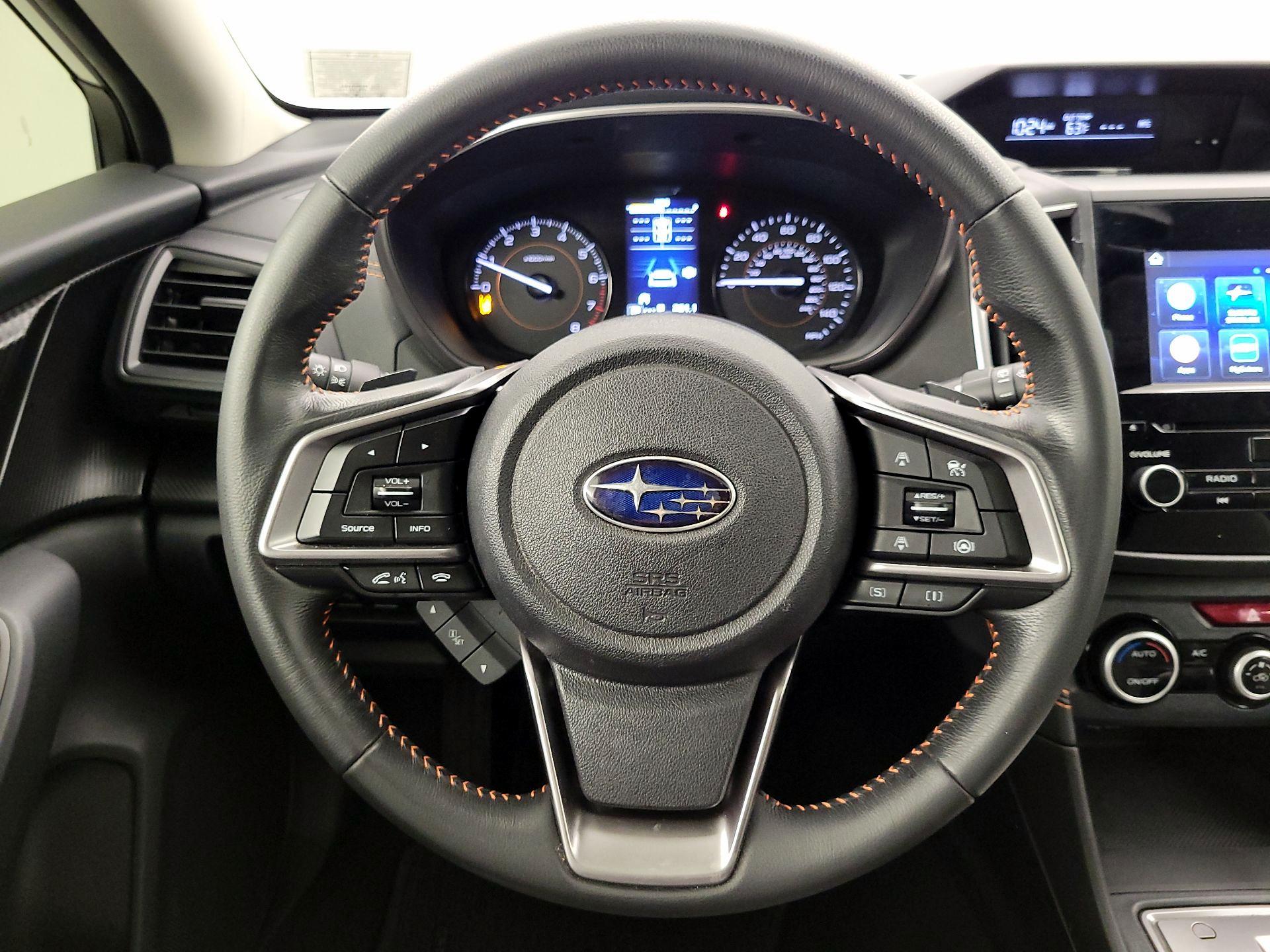 Thumbnail: 2022 Subaru Crosstrek - 10