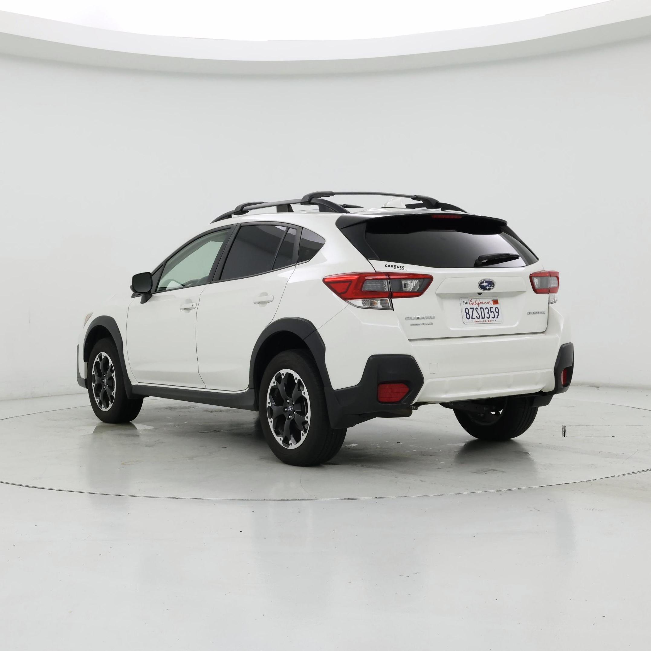 Thumbnail: 2022 Subaru Crosstrek - 2