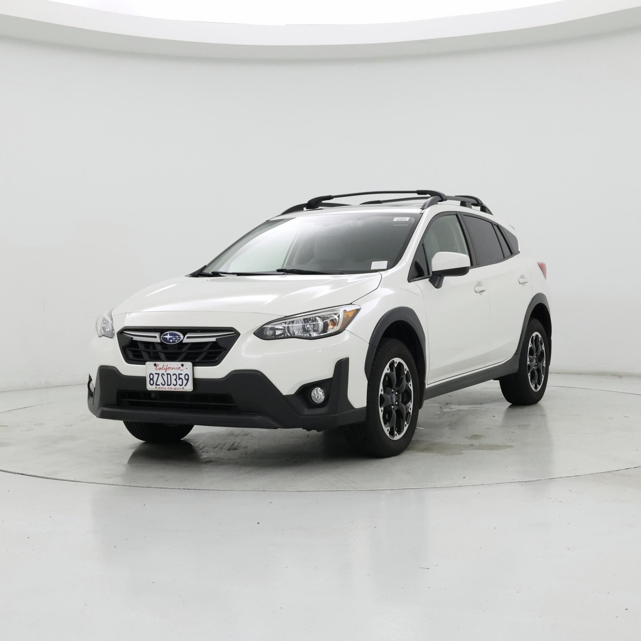 Thumbnail: 2022 Subaru Crosstrek - 4