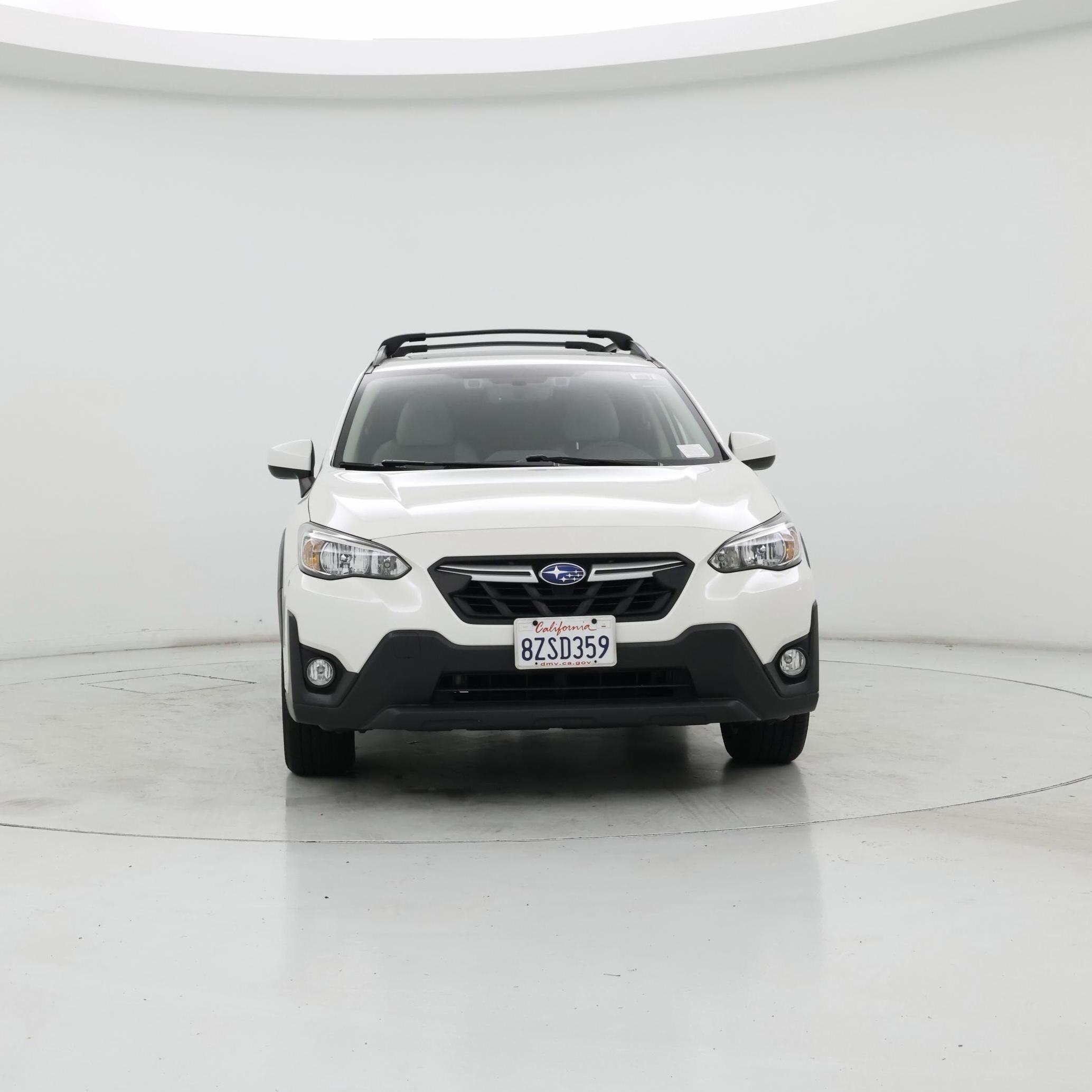 Thumbnail: 2022 Subaru Crosstrek - 5