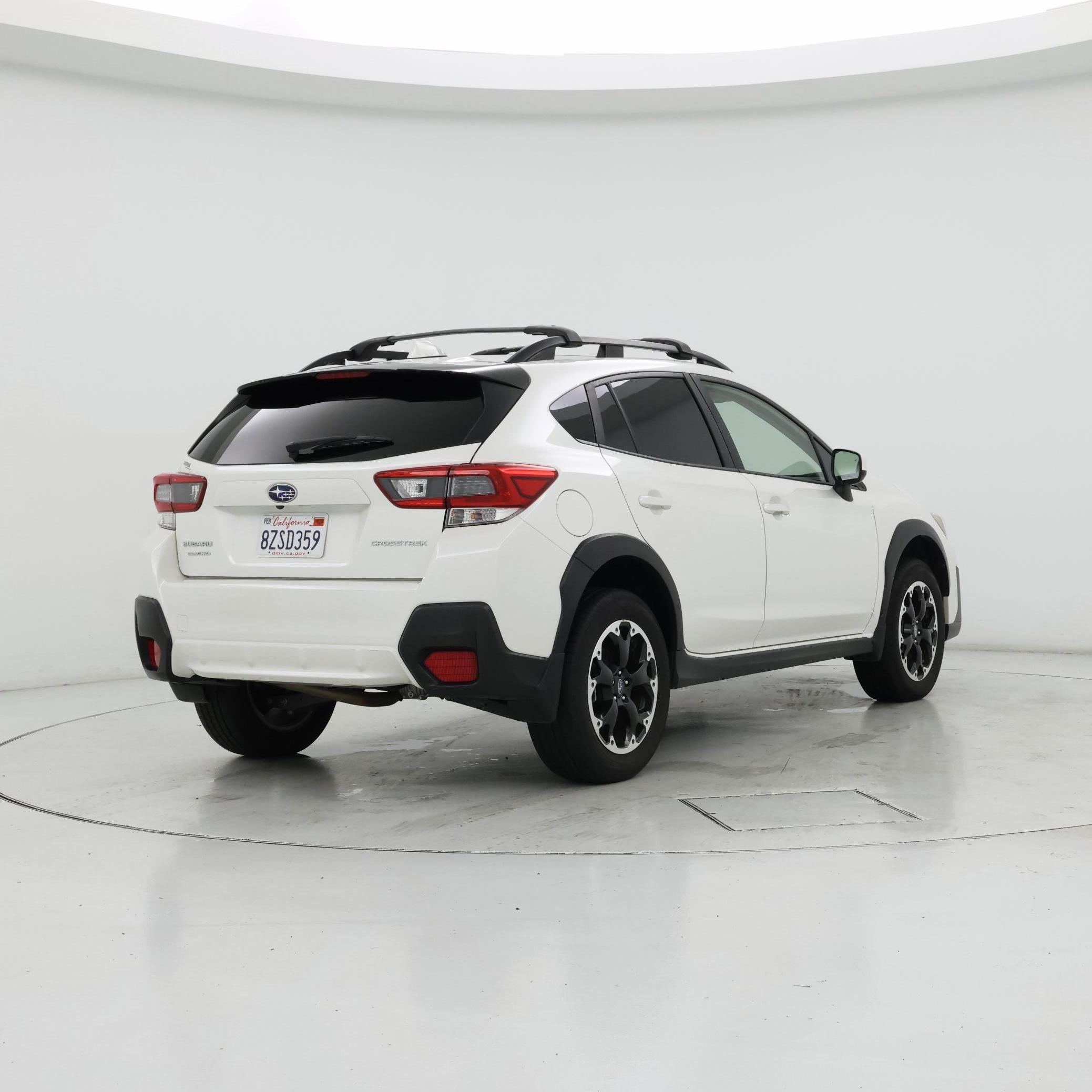 Thumbnail: 2022 Subaru Crosstrek - 8