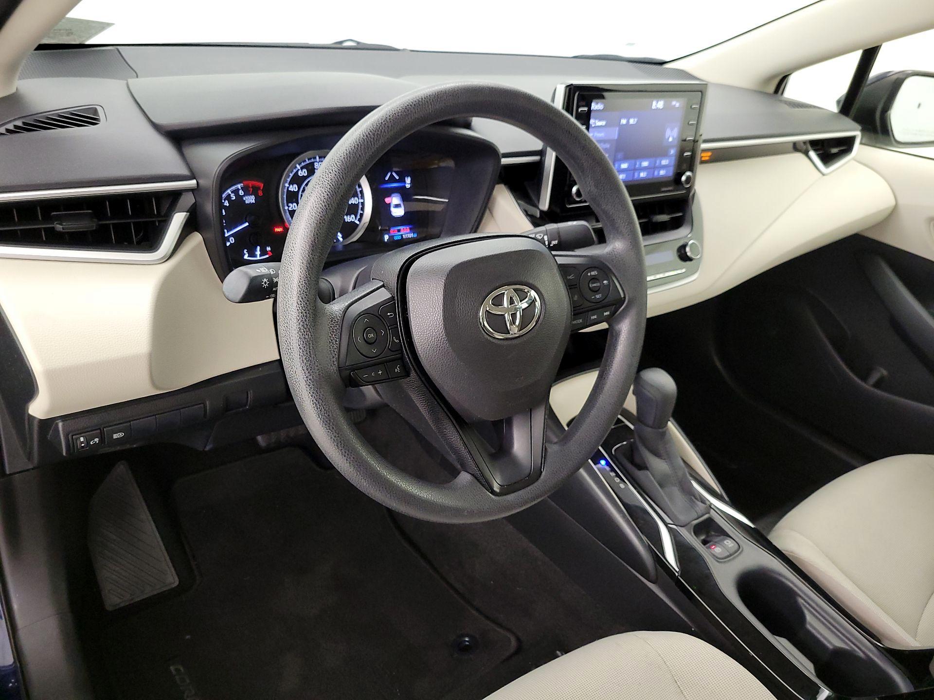 Thumbnail: 2021 Toyota Corolla - 9