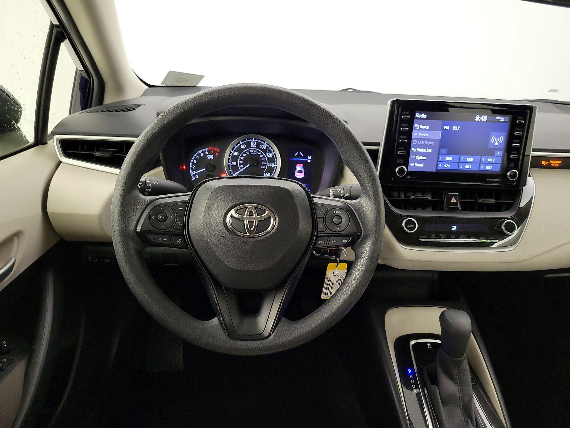 Thumbnail: 2021 Toyota Corolla - 10