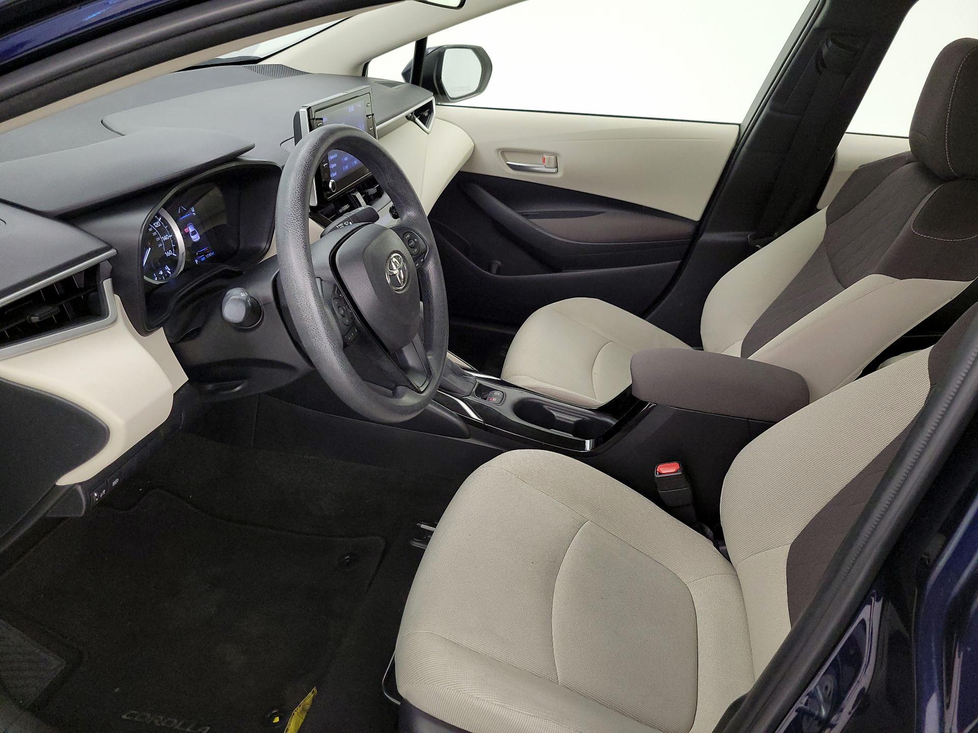 Thumbnail: 2021 Toyota Corolla - 11