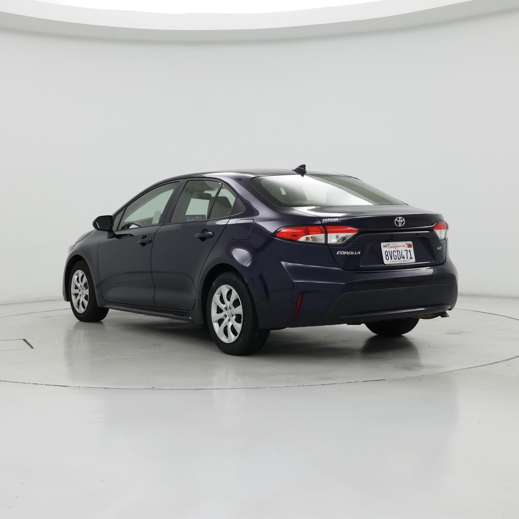 Thumbnail: 2021 Toyota Corolla - 2