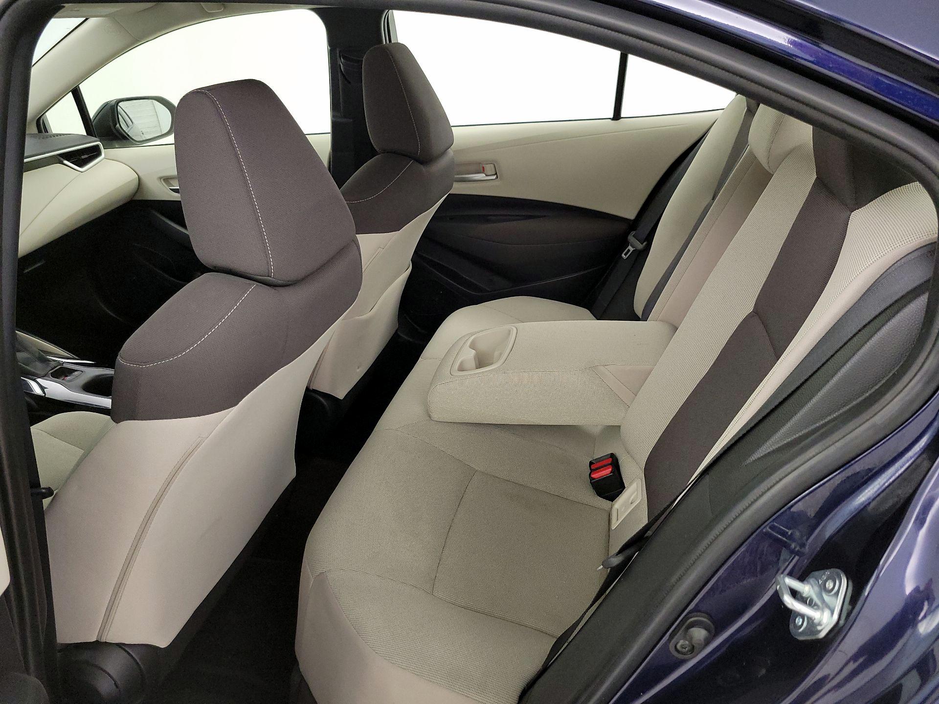 Thumbnail: 2021 Toyota Corolla - 19