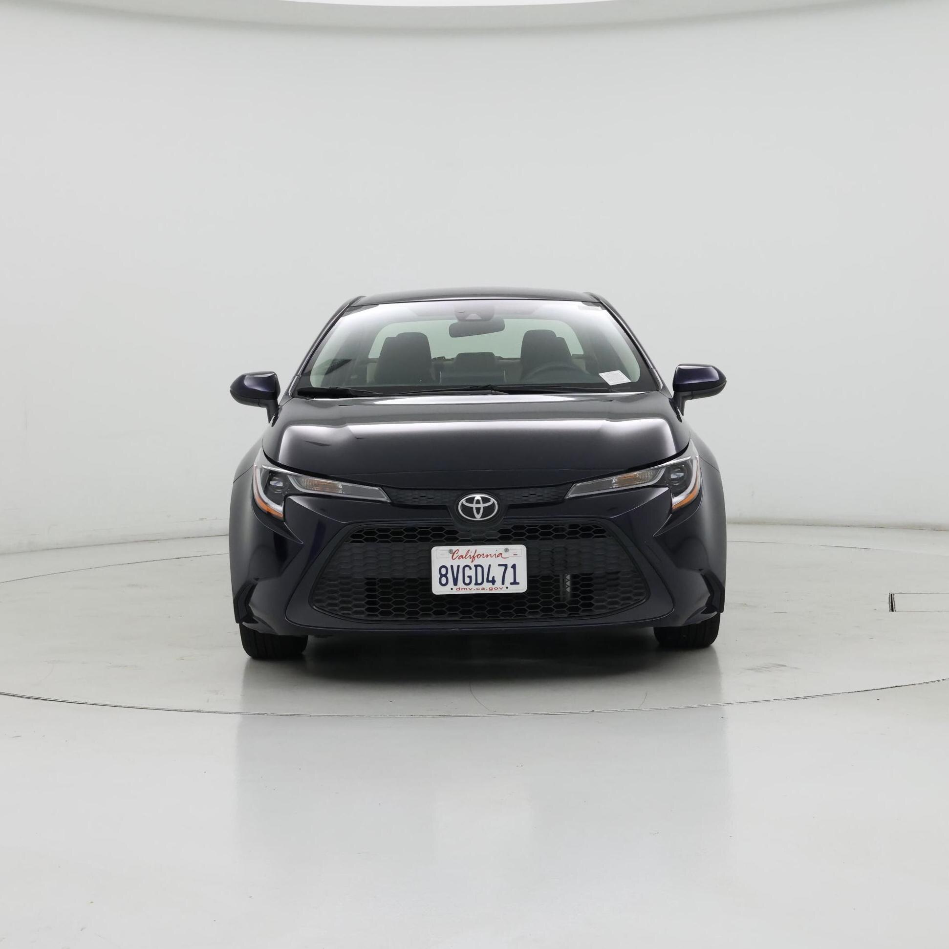Thumbnail: 2021 Toyota Corolla - 5