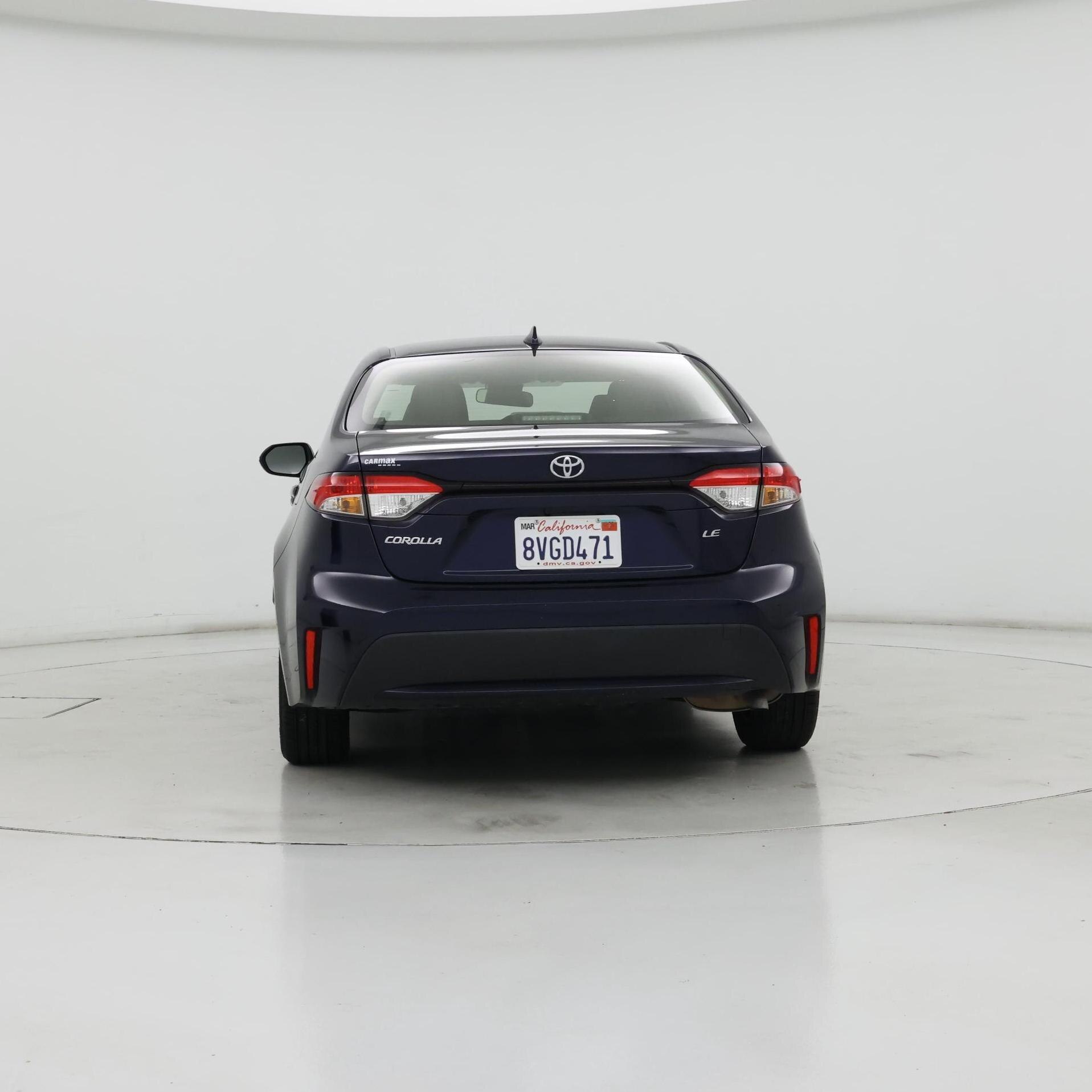 Thumbnail: 2021 Toyota Corolla - 6