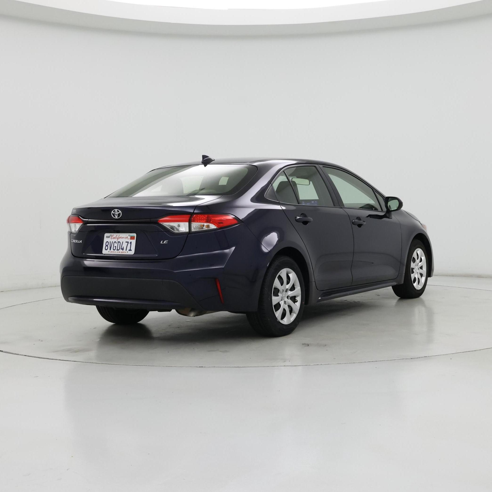 Thumbnail: 2021 Toyota Corolla - 8