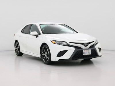 2019 Toyota Camry SE -
                Duarte, CA