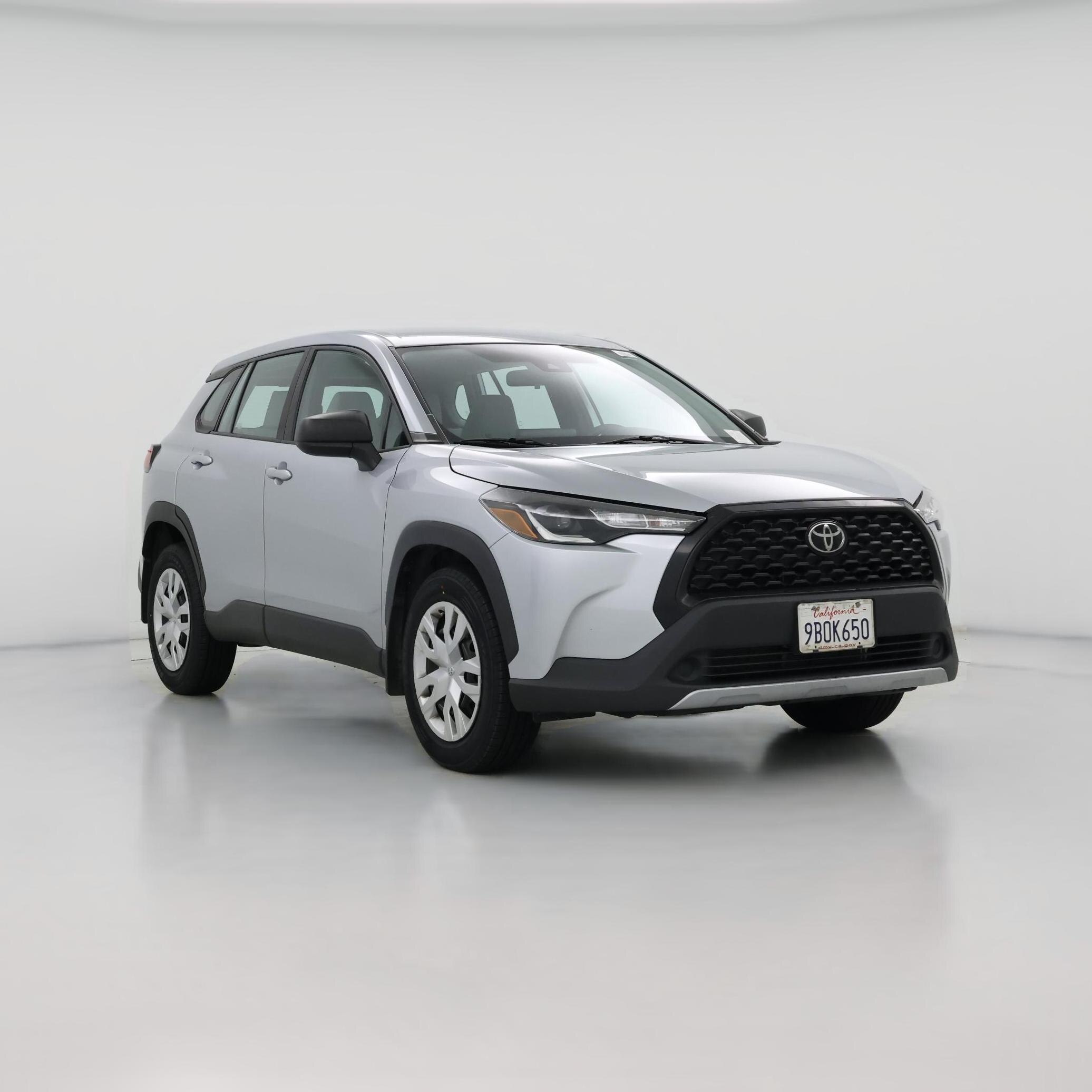Thumbnail: 2022 Toyota Corolla Cross - 1