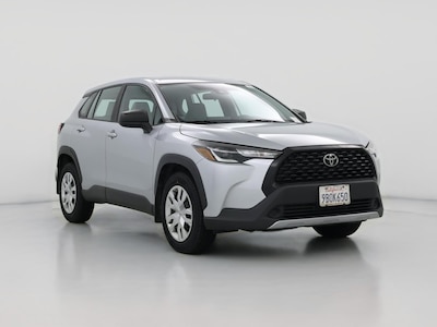 2022 Toyota Corolla Cross L -
                Duarte, CA
