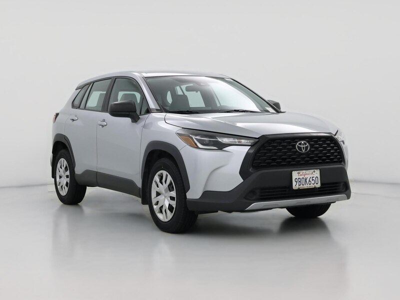 2022 Toyota Corolla Cross L -
                  Stockton, CA