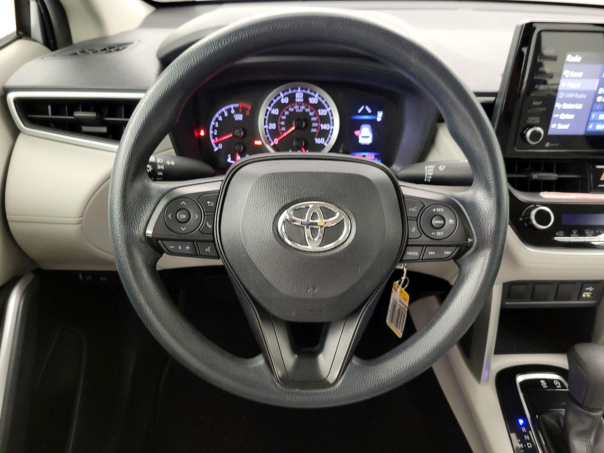 Thumbnail: 2022 Toyota Corolla Cross - 10