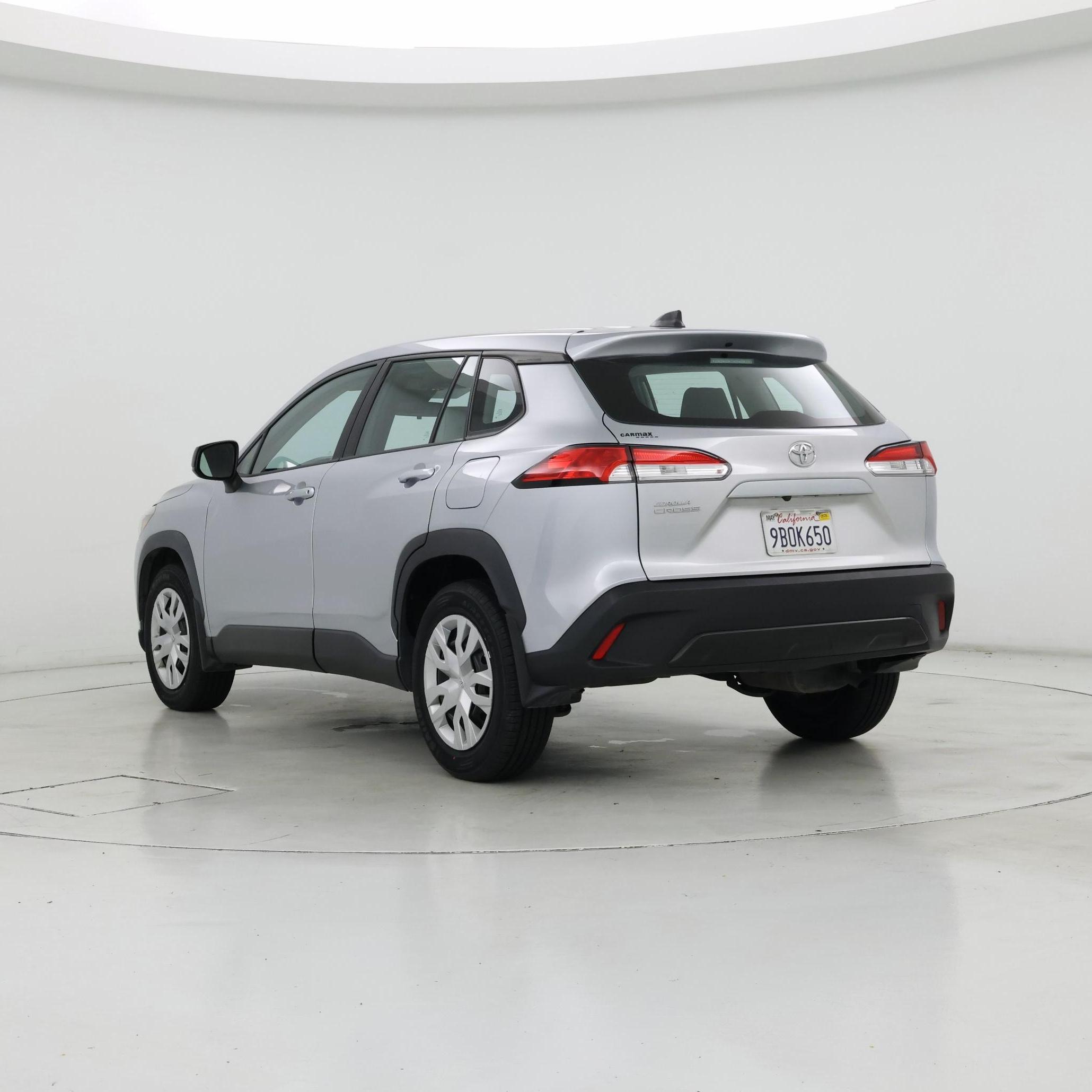 Thumbnail: 2022 Toyota Corolla Cross - 2