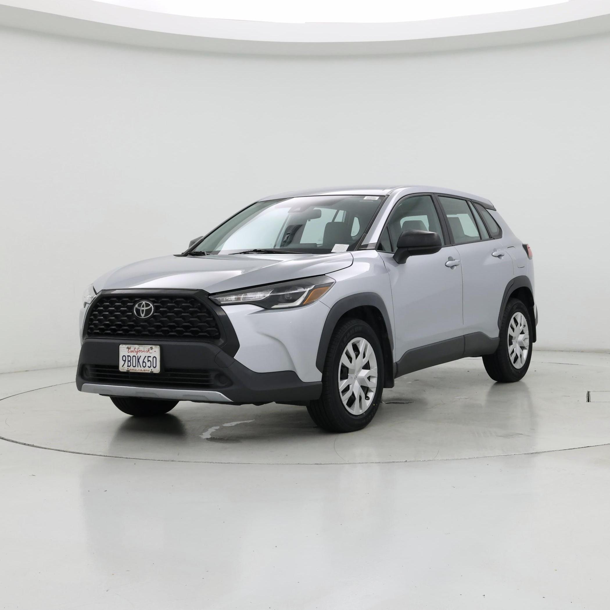 Thumbnail: 2022 Toyota Corolla Cross - 4