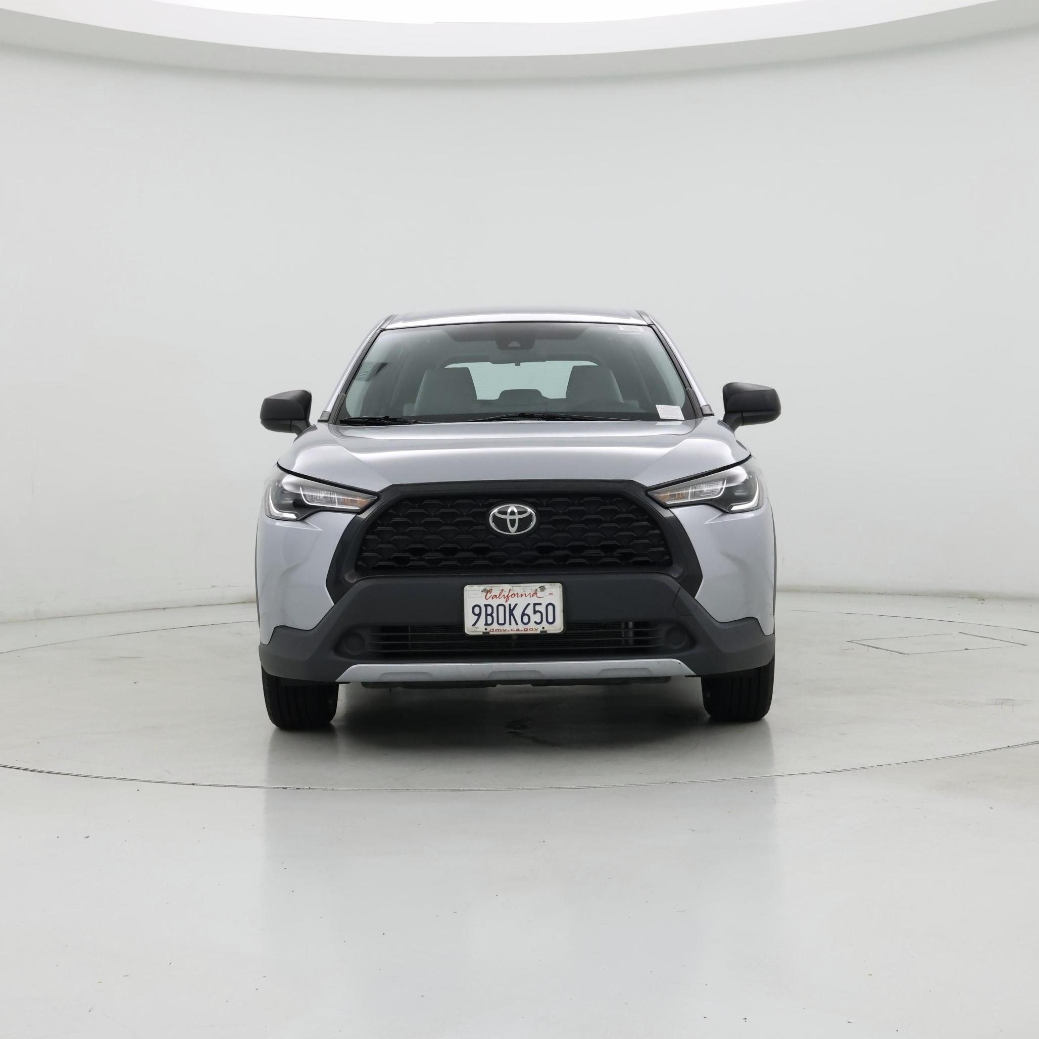 Thumbnail: 2022 Toyota Corolla Cross - 5