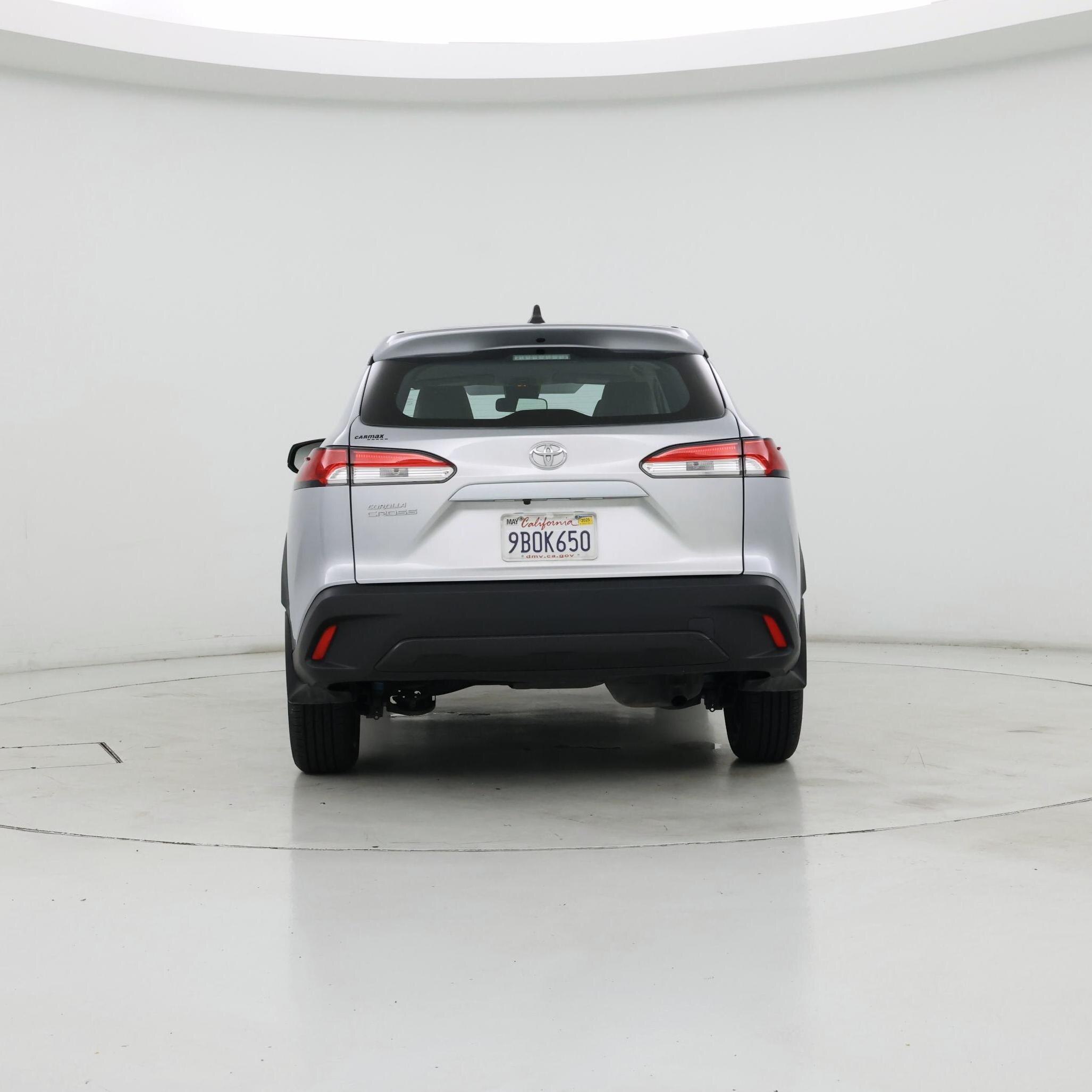 Thumbnail: 2022 Toyota Corolla Cross - 6