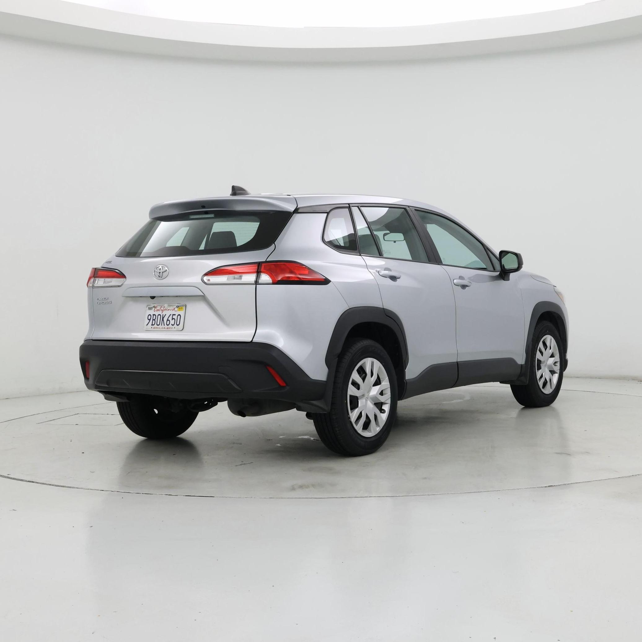 Thumbnail: 2022 Toyota Corolla Cross - 8