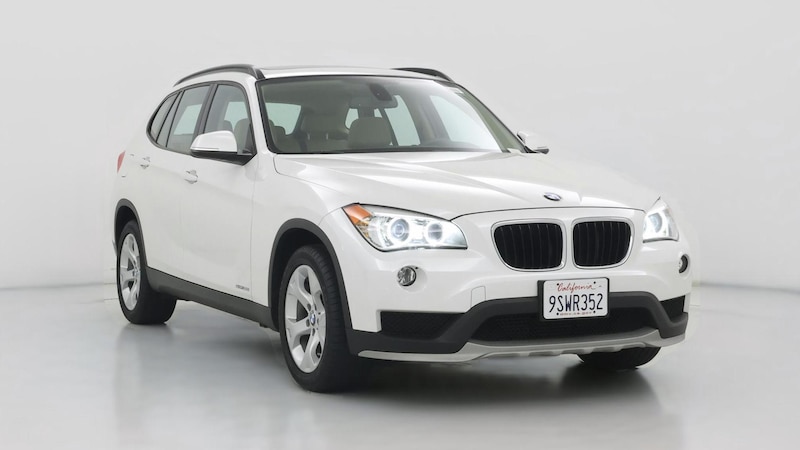 2015 BMW X1 sDrive28i Hero Image