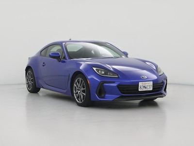 2022 Subaru BRZ Limited -
                Duarte, CA
