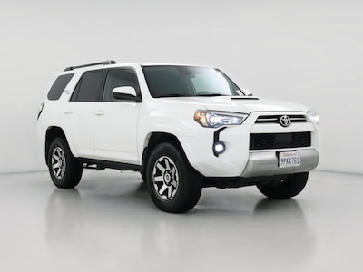 2023 Toyota 4Runner TRD Off Road -
                Duarte, CA