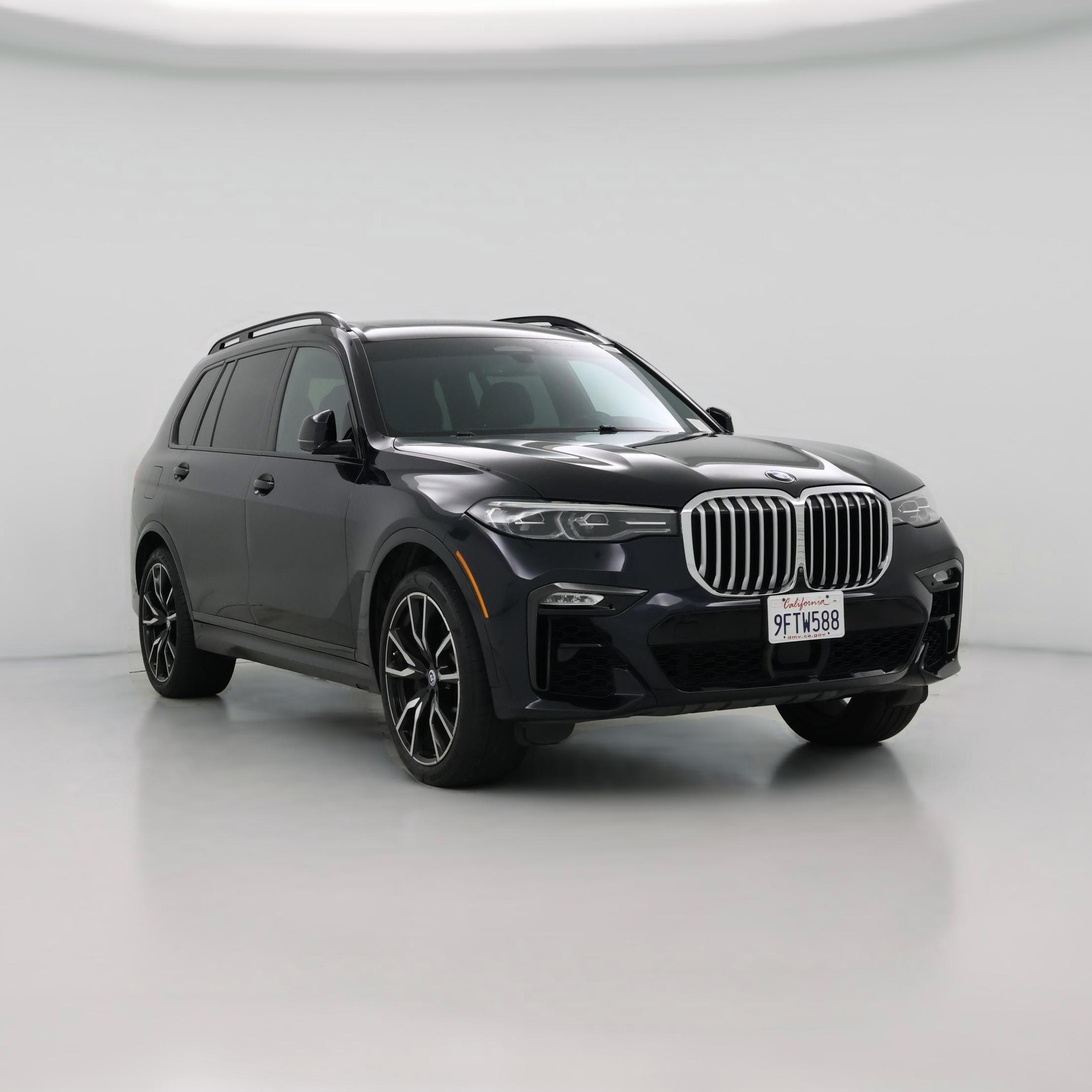 Thumbnail: 2019 BMW X7 - 1