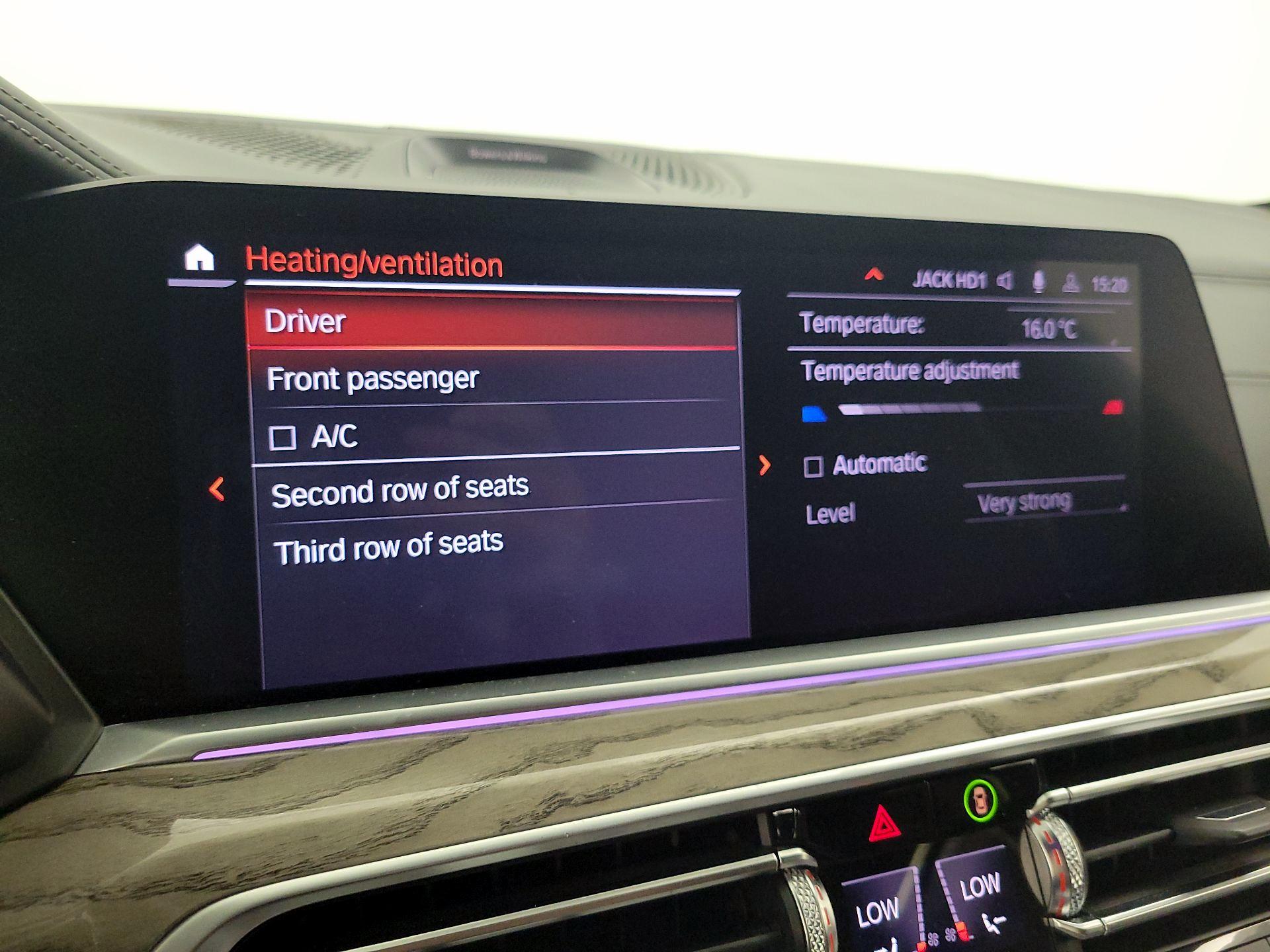 Thumbnail: 2019 BMW X7 - 17