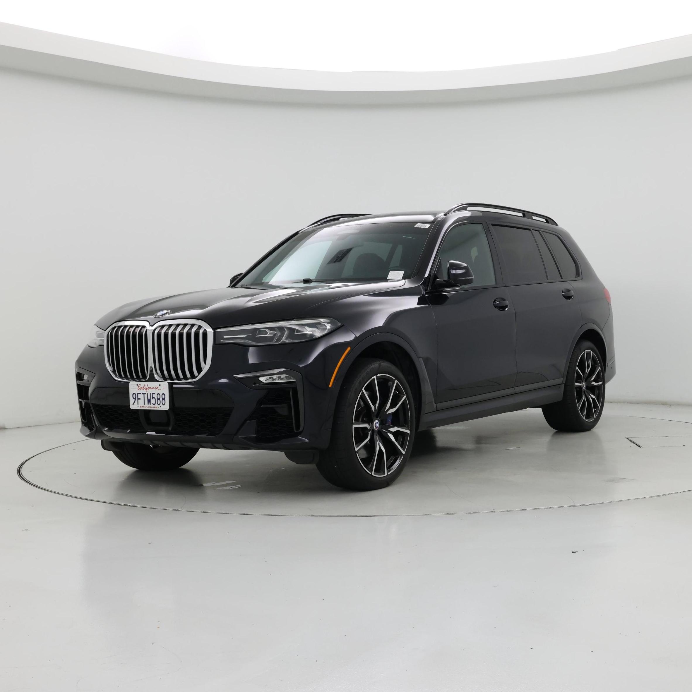 Thumbnail: 2019 BMW X7 - 4
