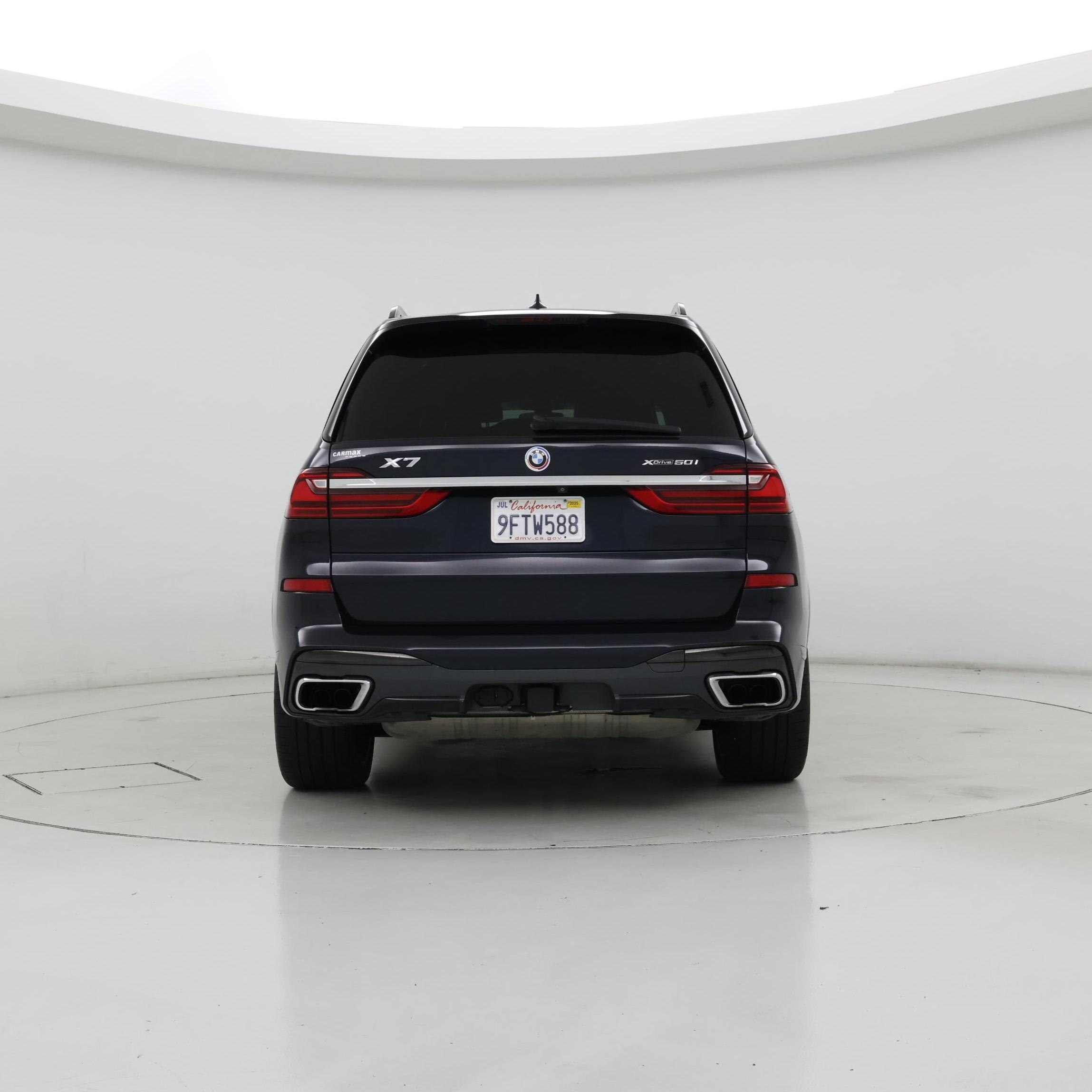 Thumbnail: 2019 BMW X7 - 6