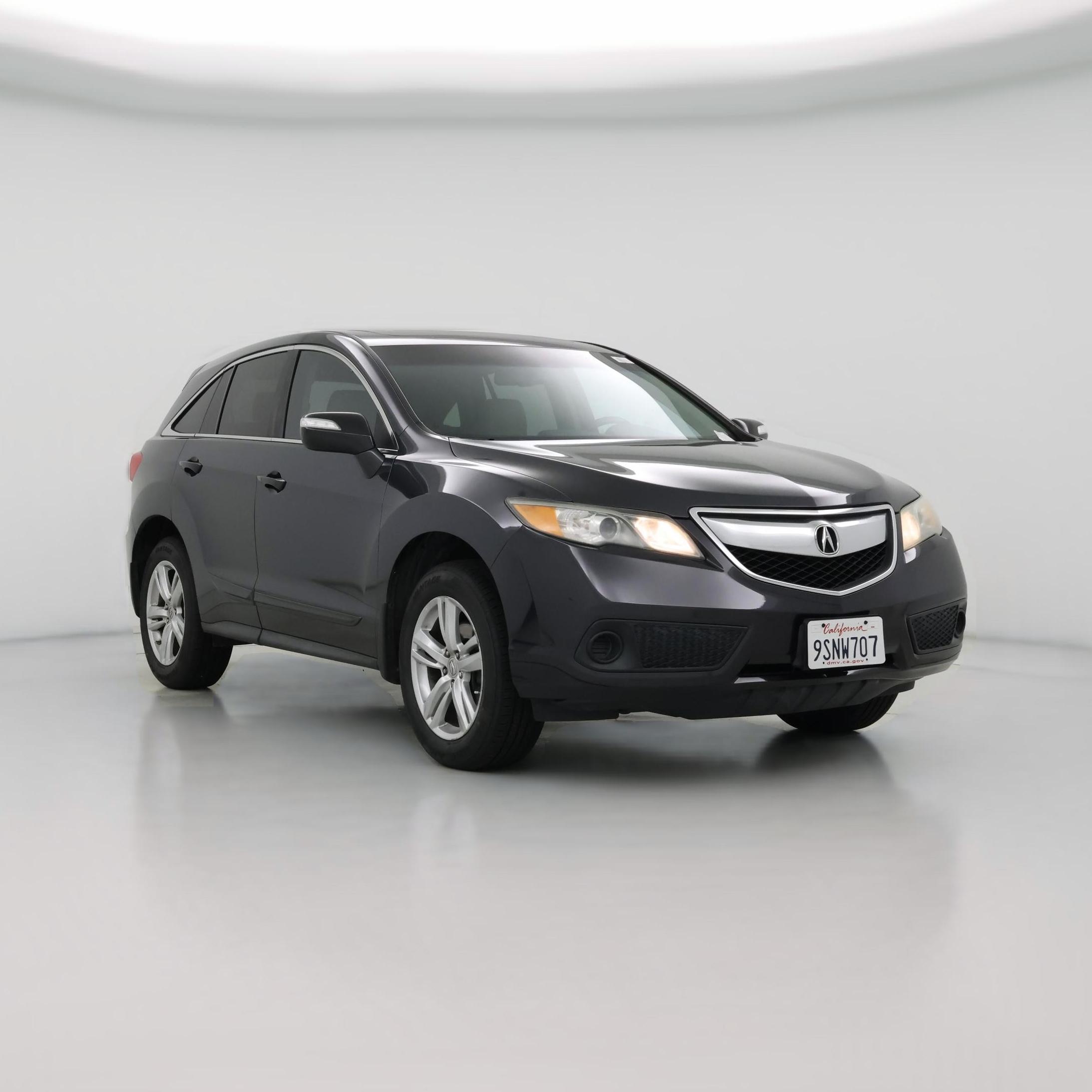 Thumbnail: 2013 Acura RDX - 1