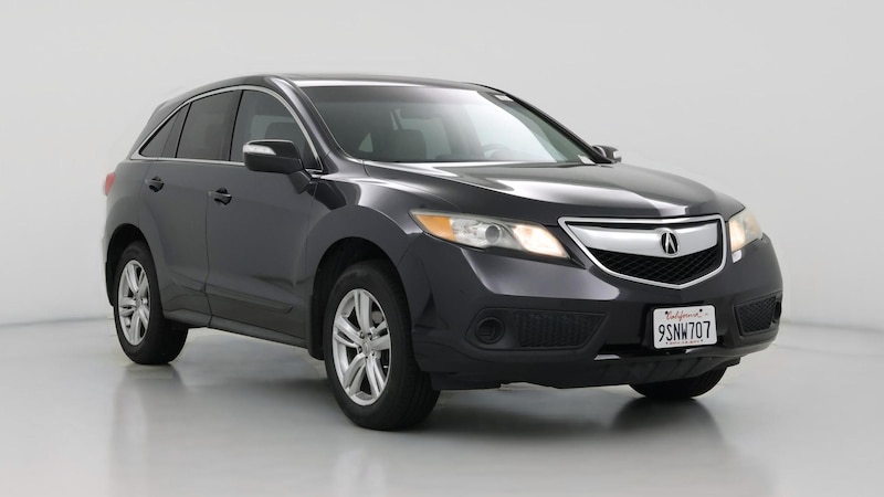 2013 Acura RDX Base Hero Image