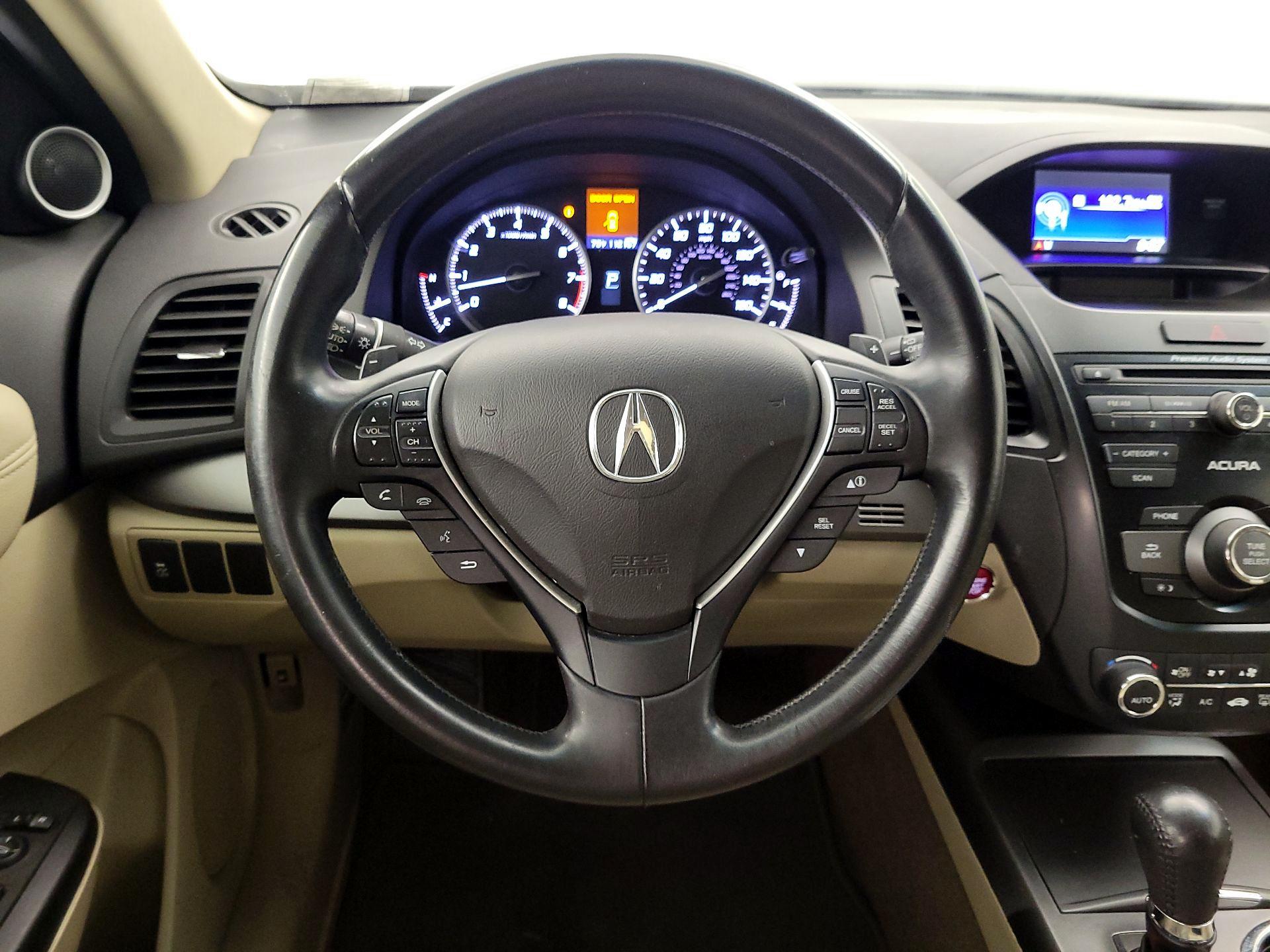 Thumbnail: 2013 Acura RDX - 10