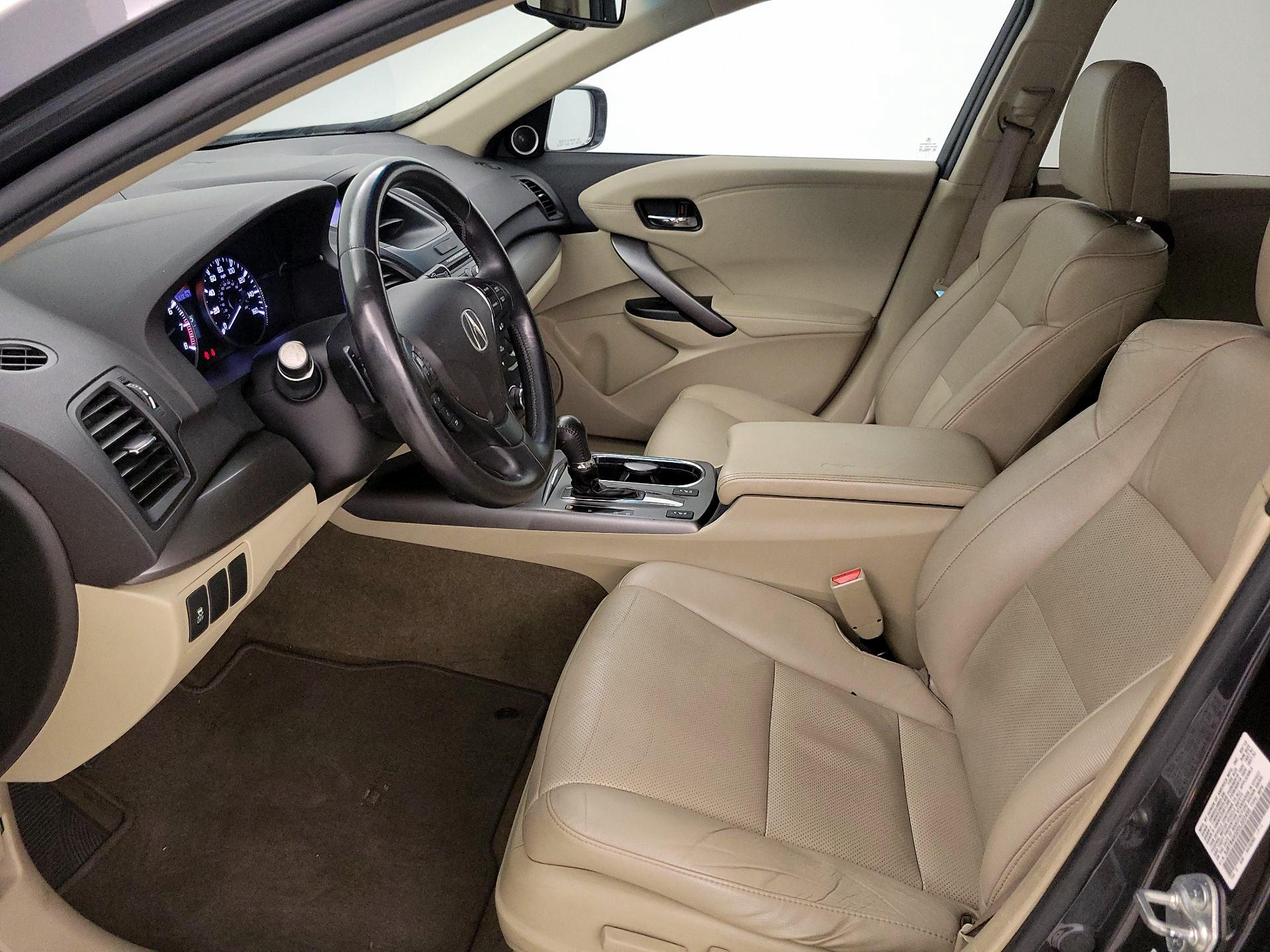 Thumbnail: 2013 Acura RDX - 11