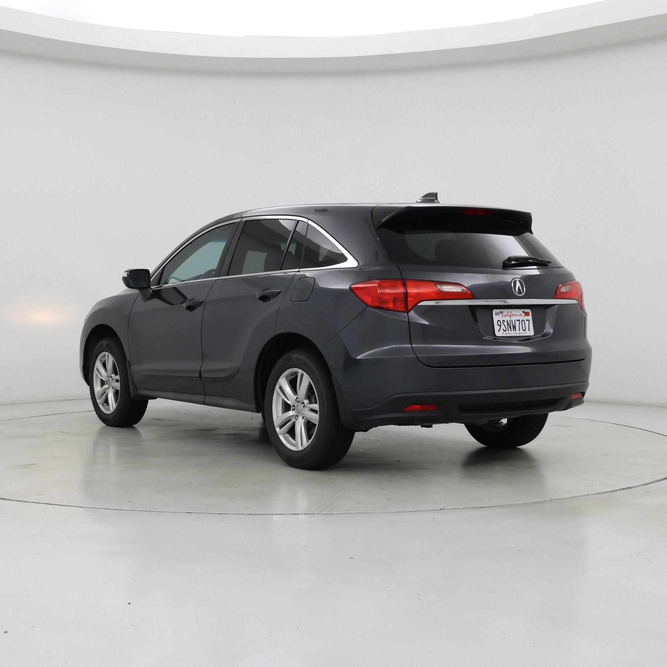 Thumbnail: 2013 Acura RDX - 2