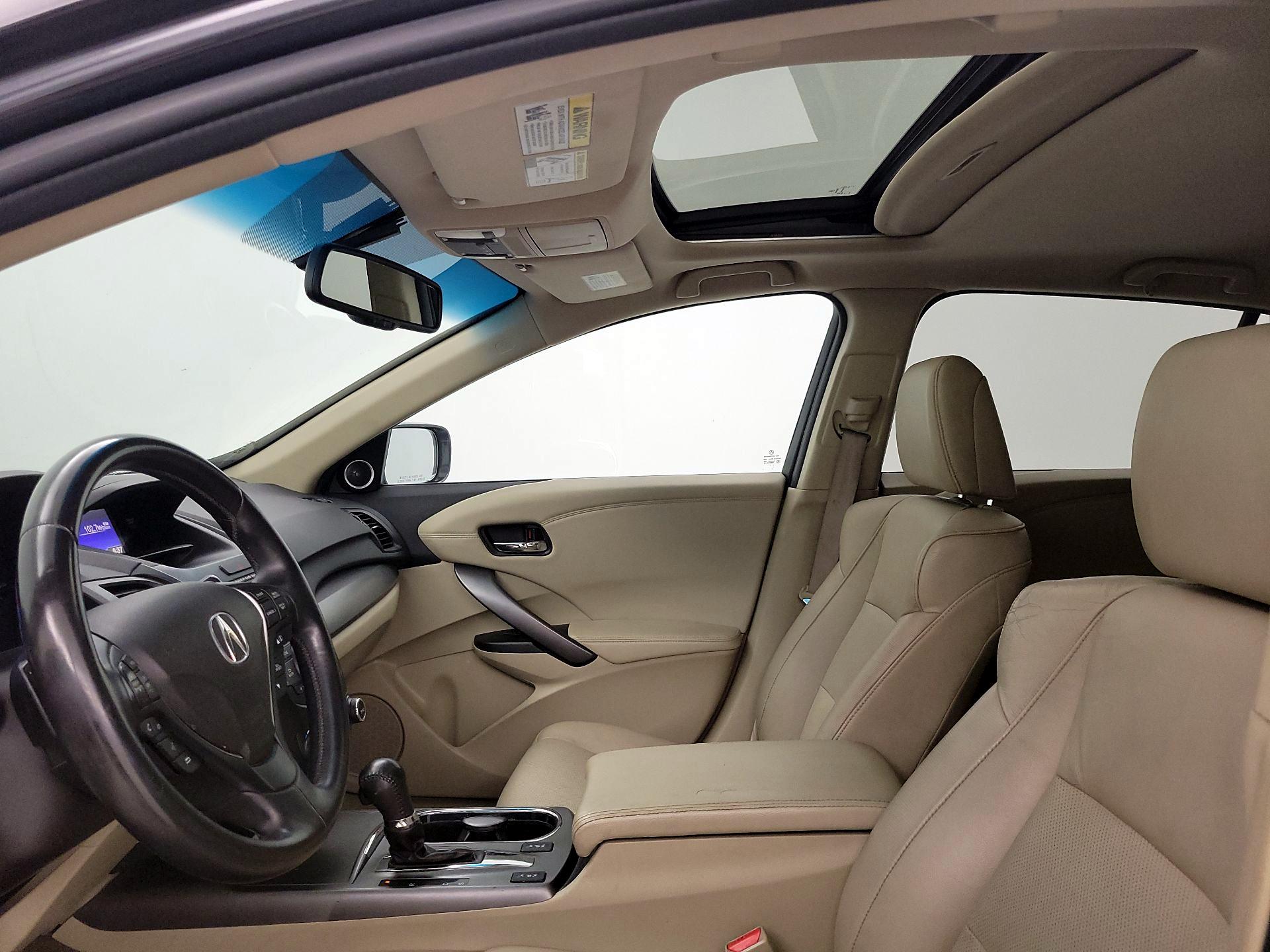 Thumbnail: 2013 Acura RDX - 19
