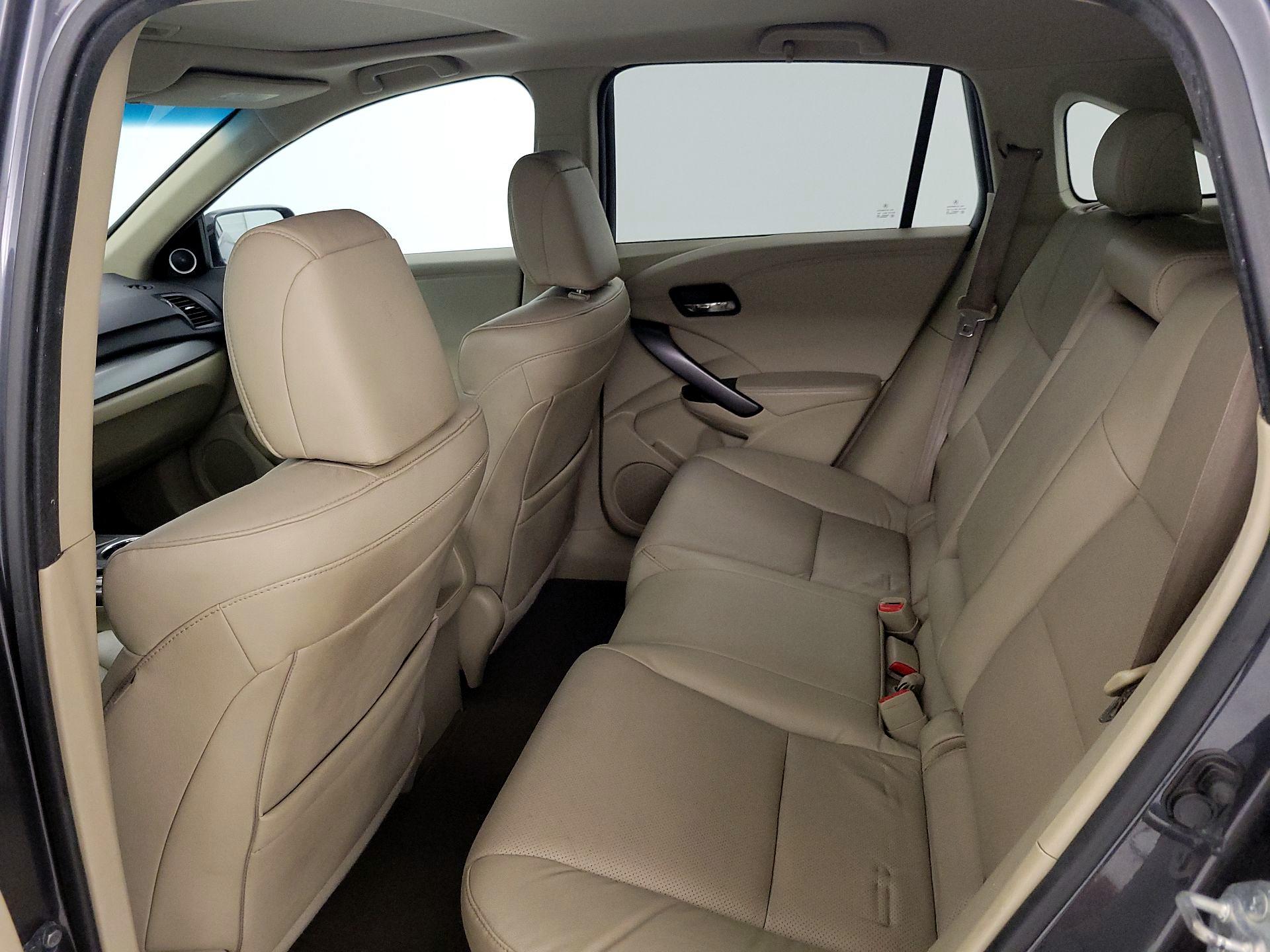 Thumbnail: 2013 Acura RDX - 20